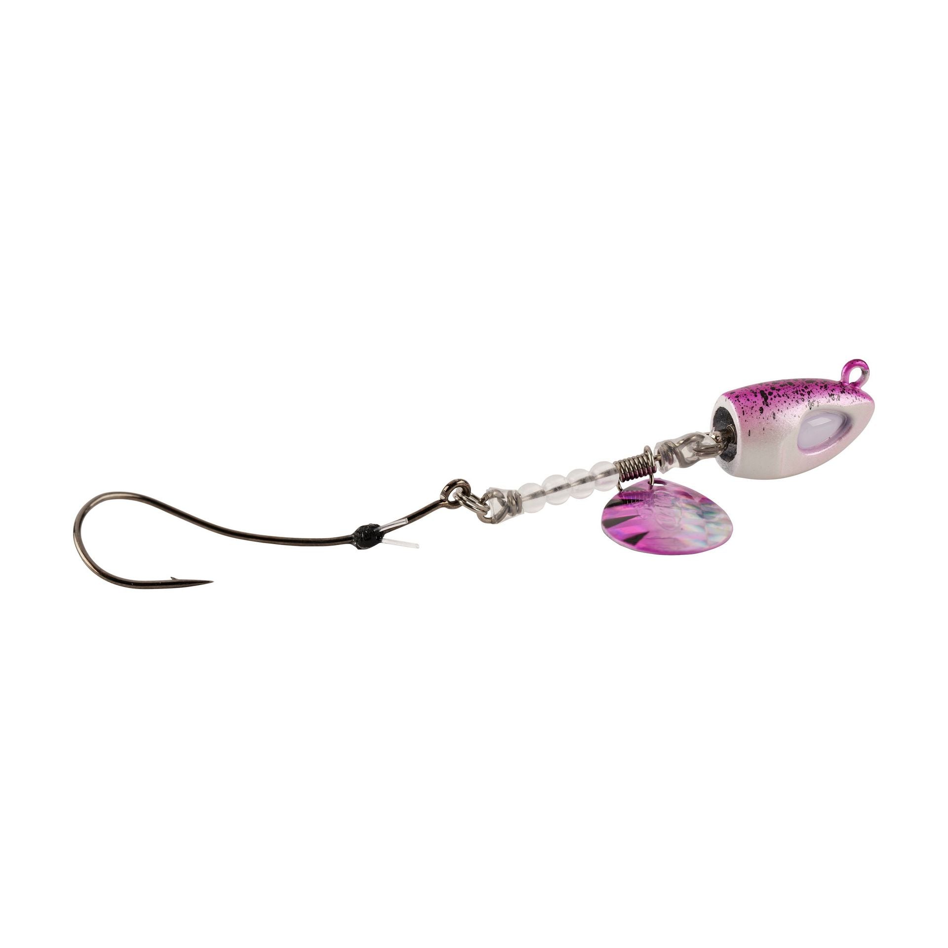 Bladed Rawler Jig