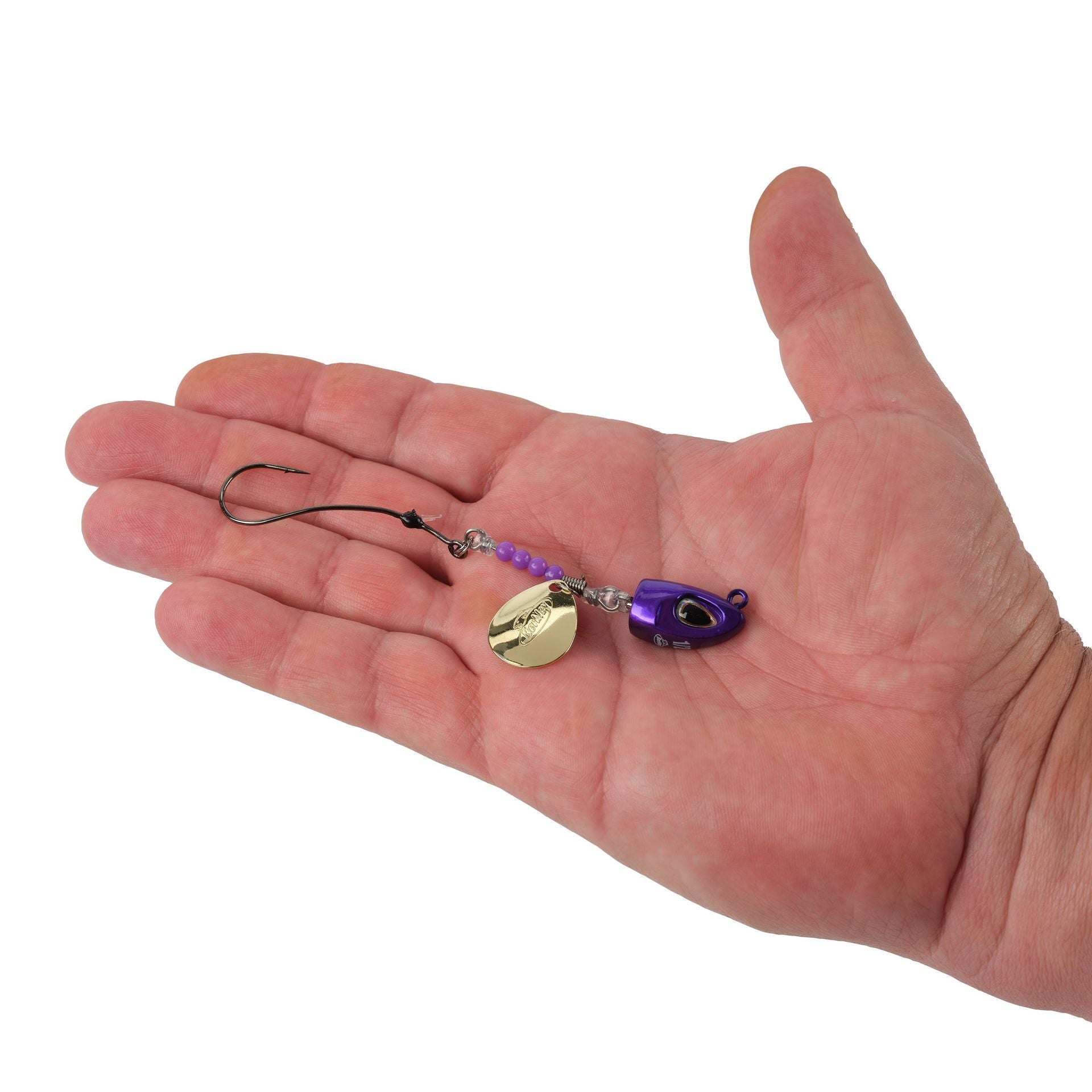 Bladed Rawler Jig