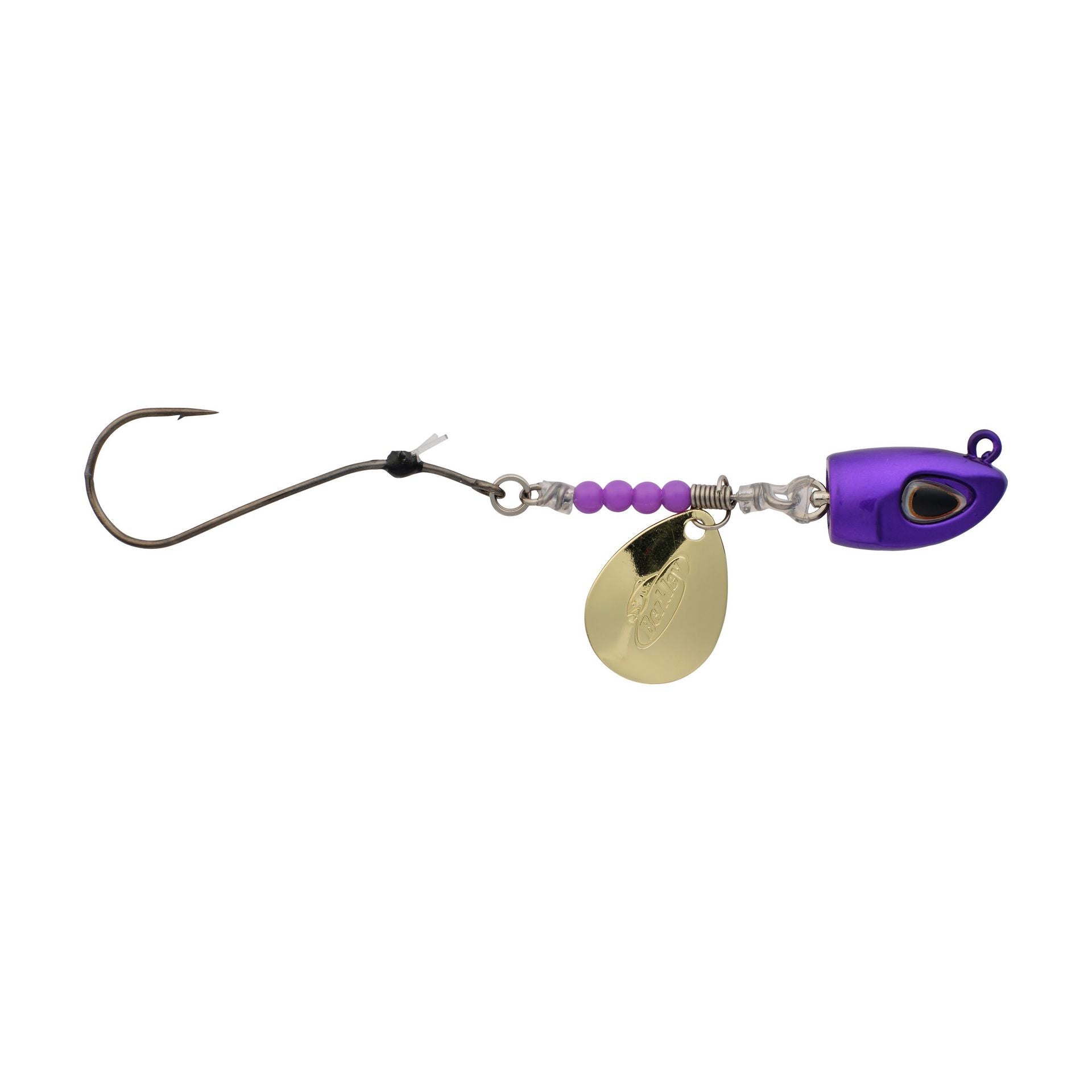 Bladed Rawler Jig