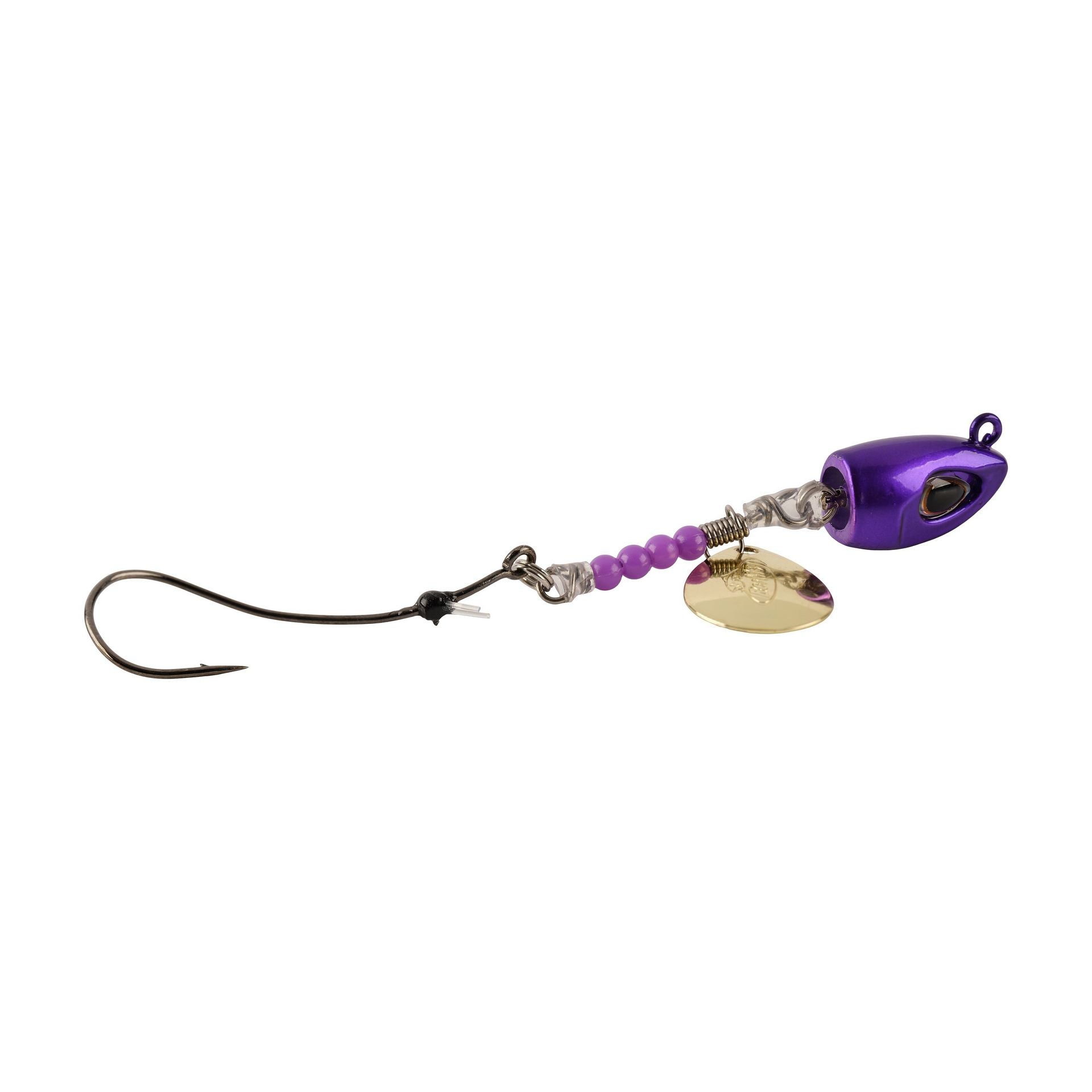 Bladed Rawler Jig