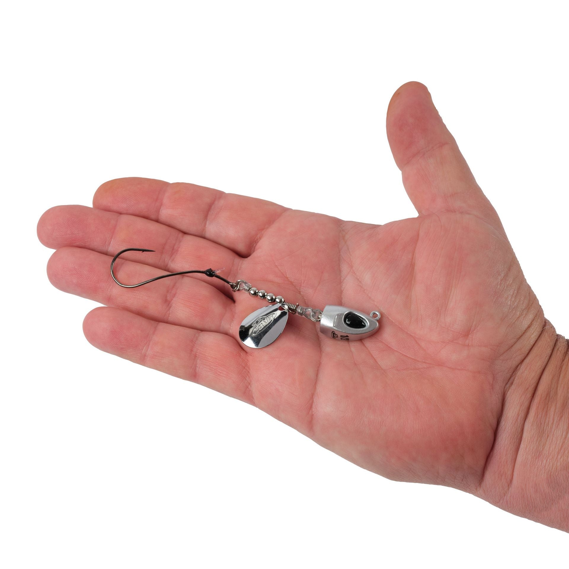 Bladed Rawler Jig