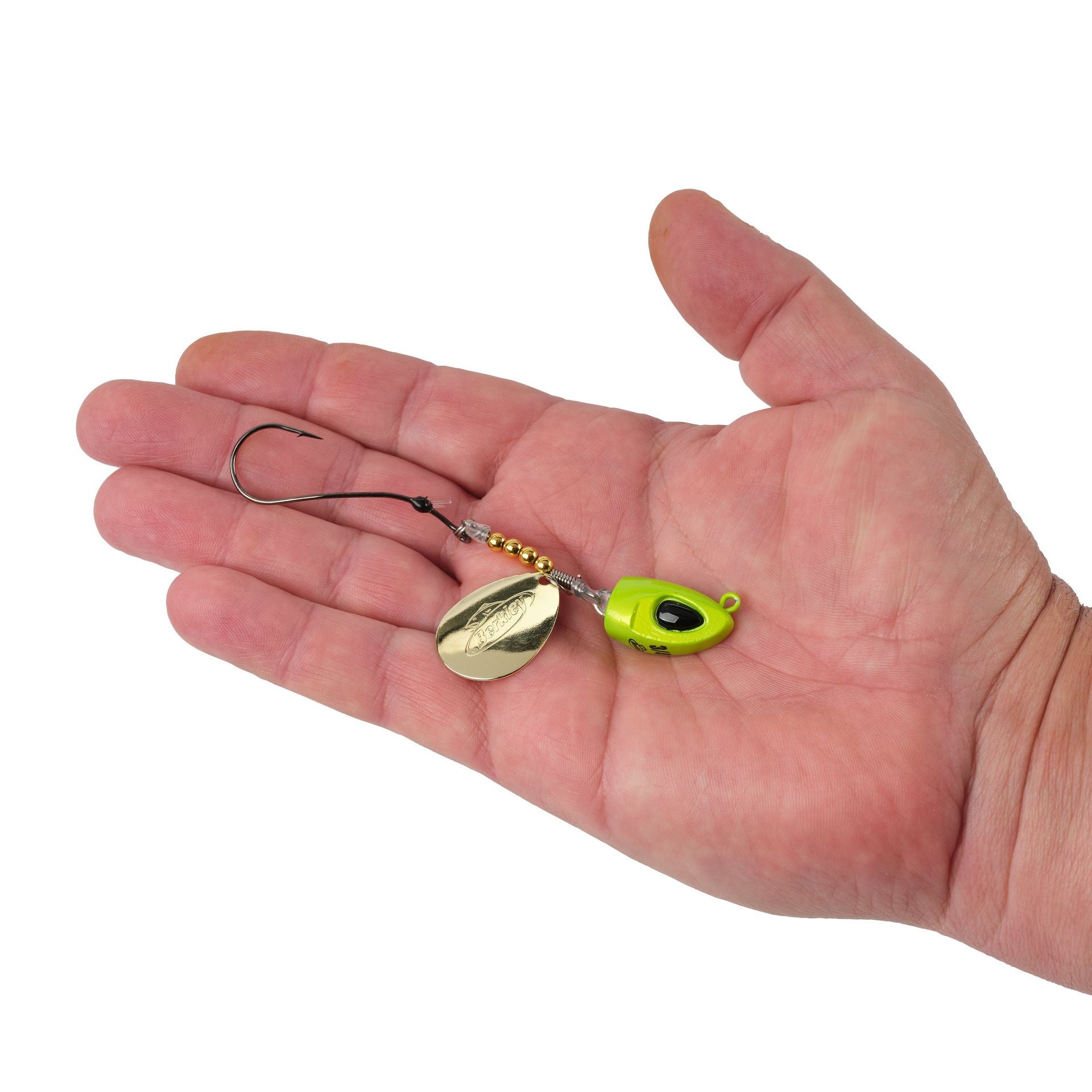 Bladed Rawler Jig