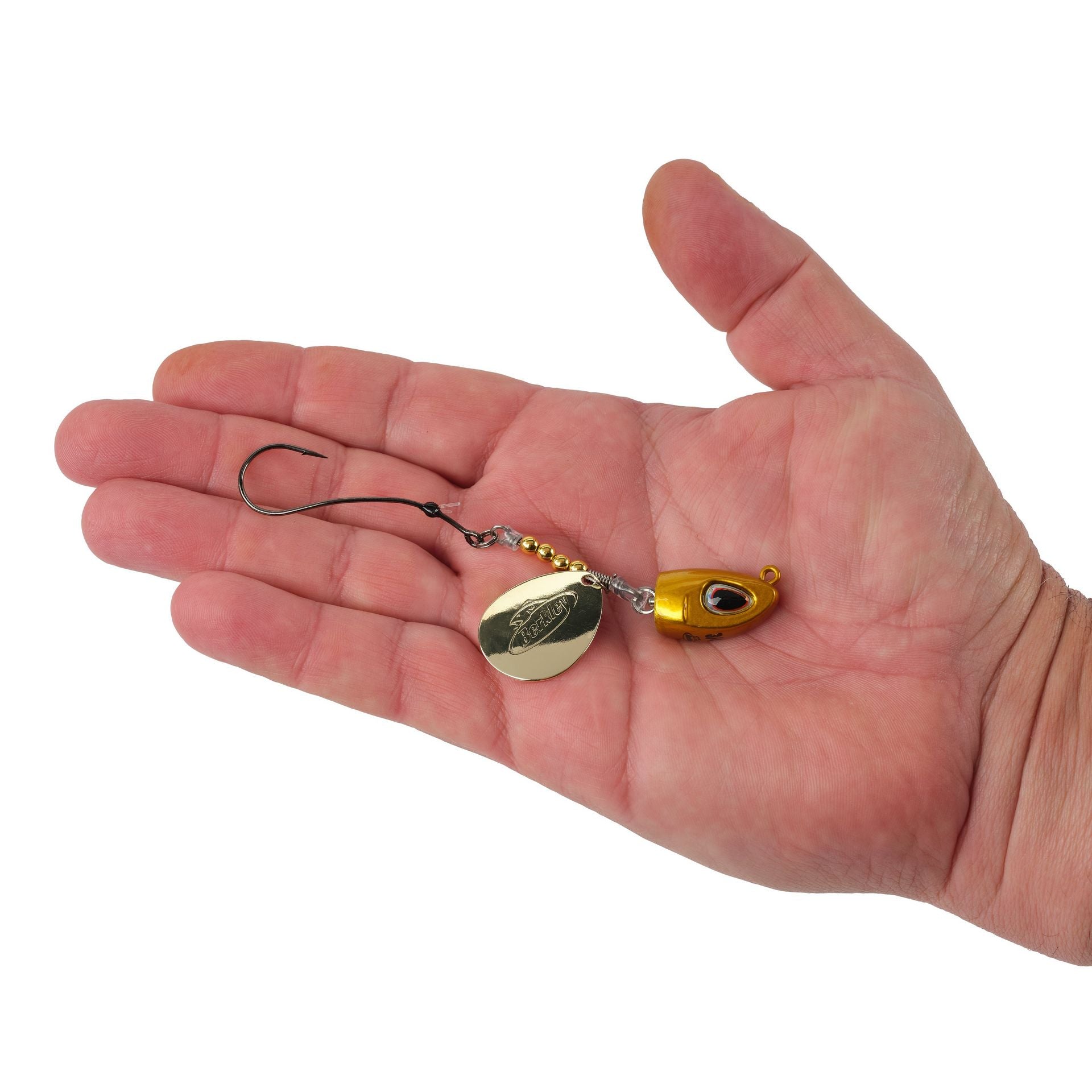 Bladed Rawler Jig