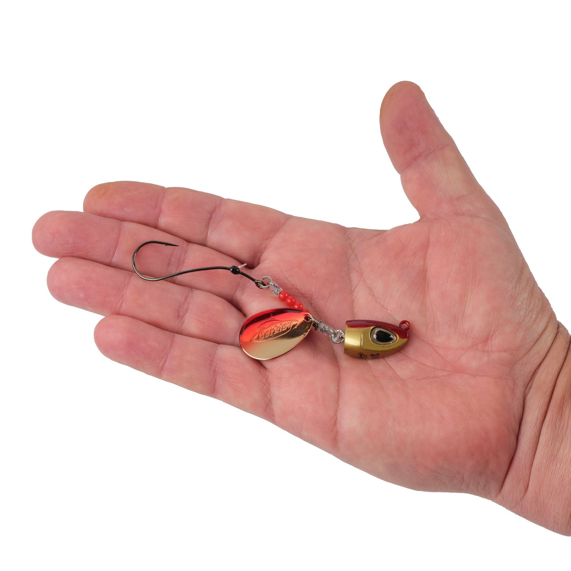 Bladed Rawler Jig