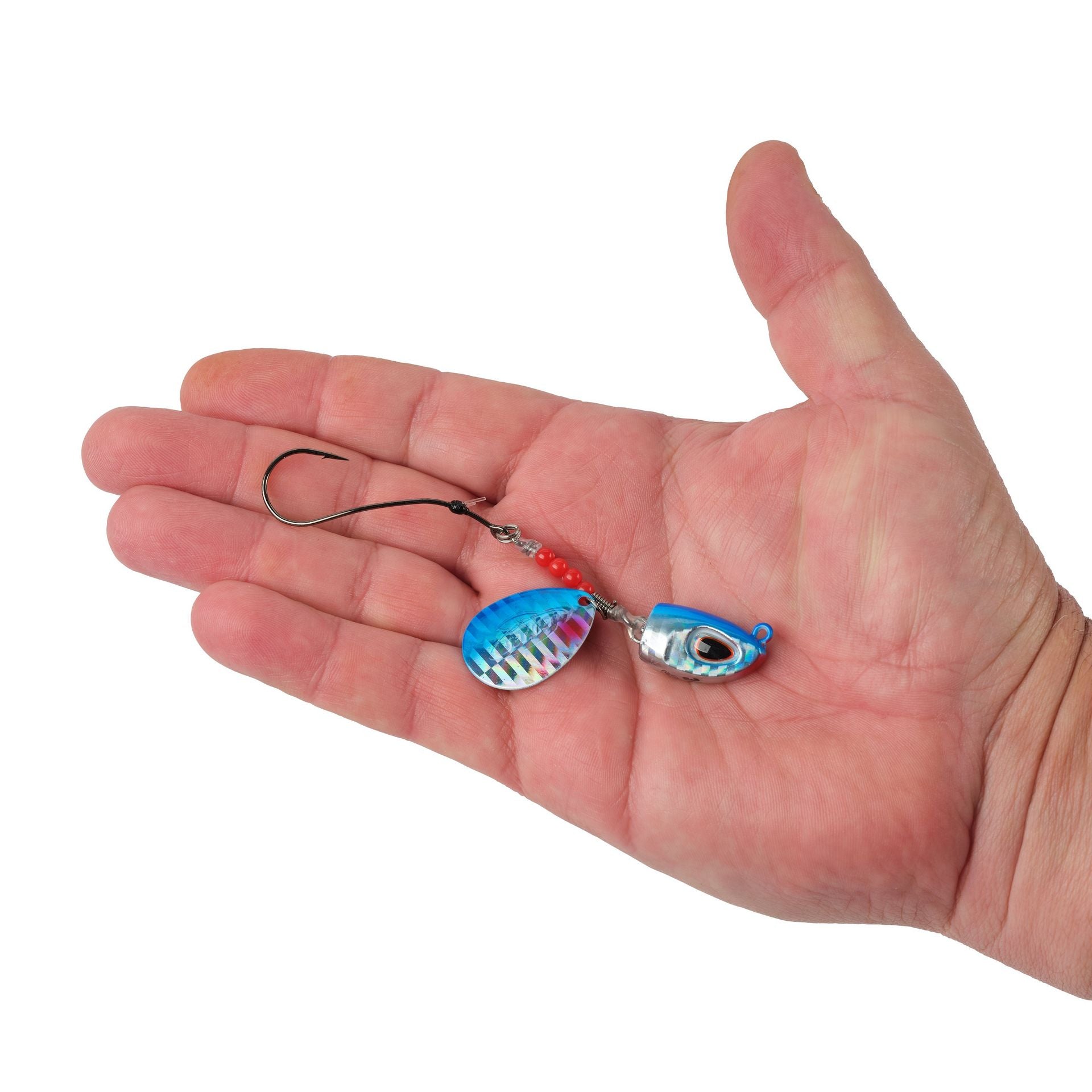 Bladed Rawler Jig