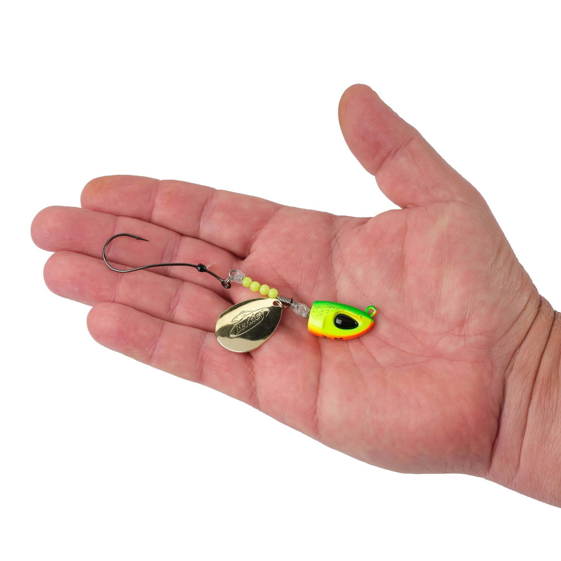 Bladed Rawler Jig