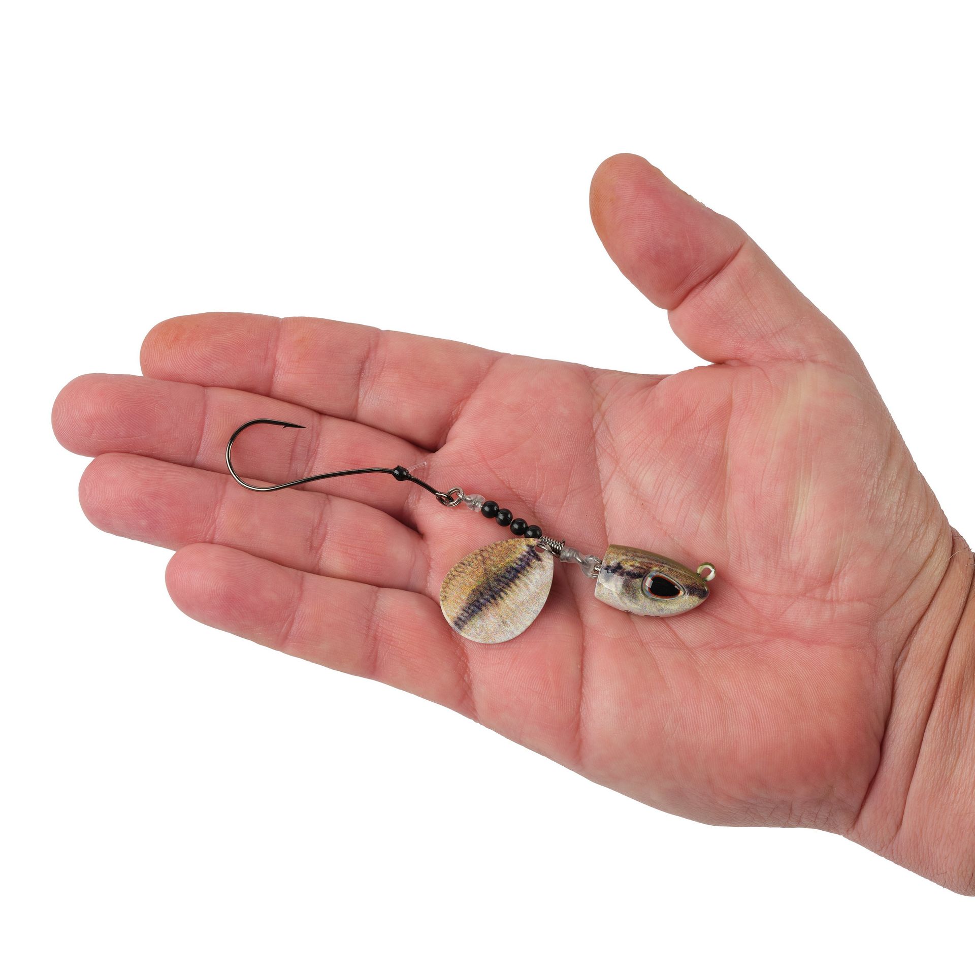 Bladed Rawler Jig
