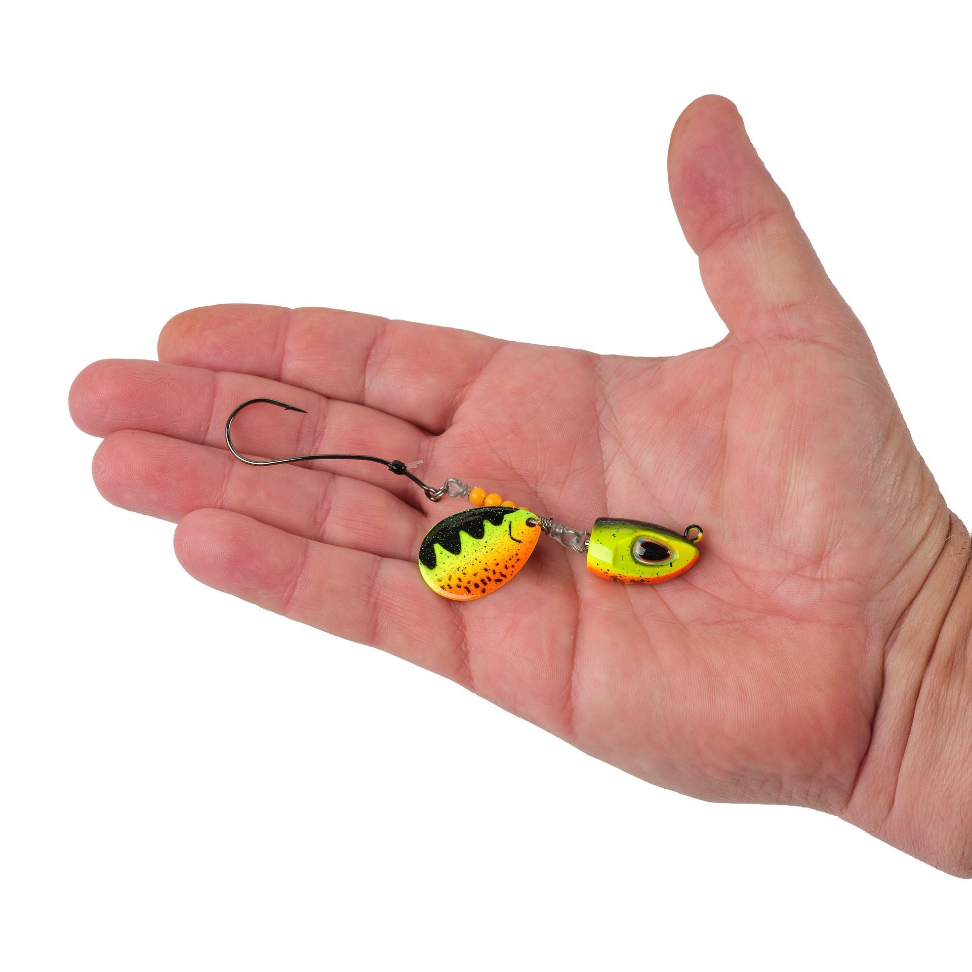 Bladed Rawler Jig