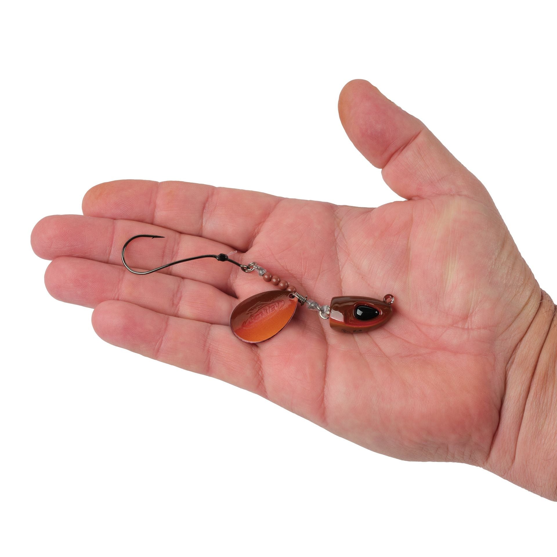Bladed Rawler Jig