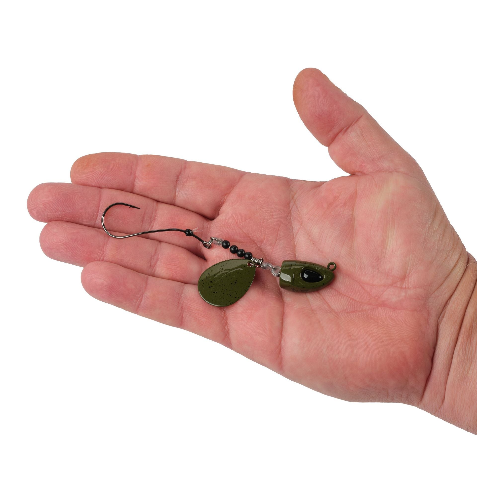 Bladed Rawler Jig