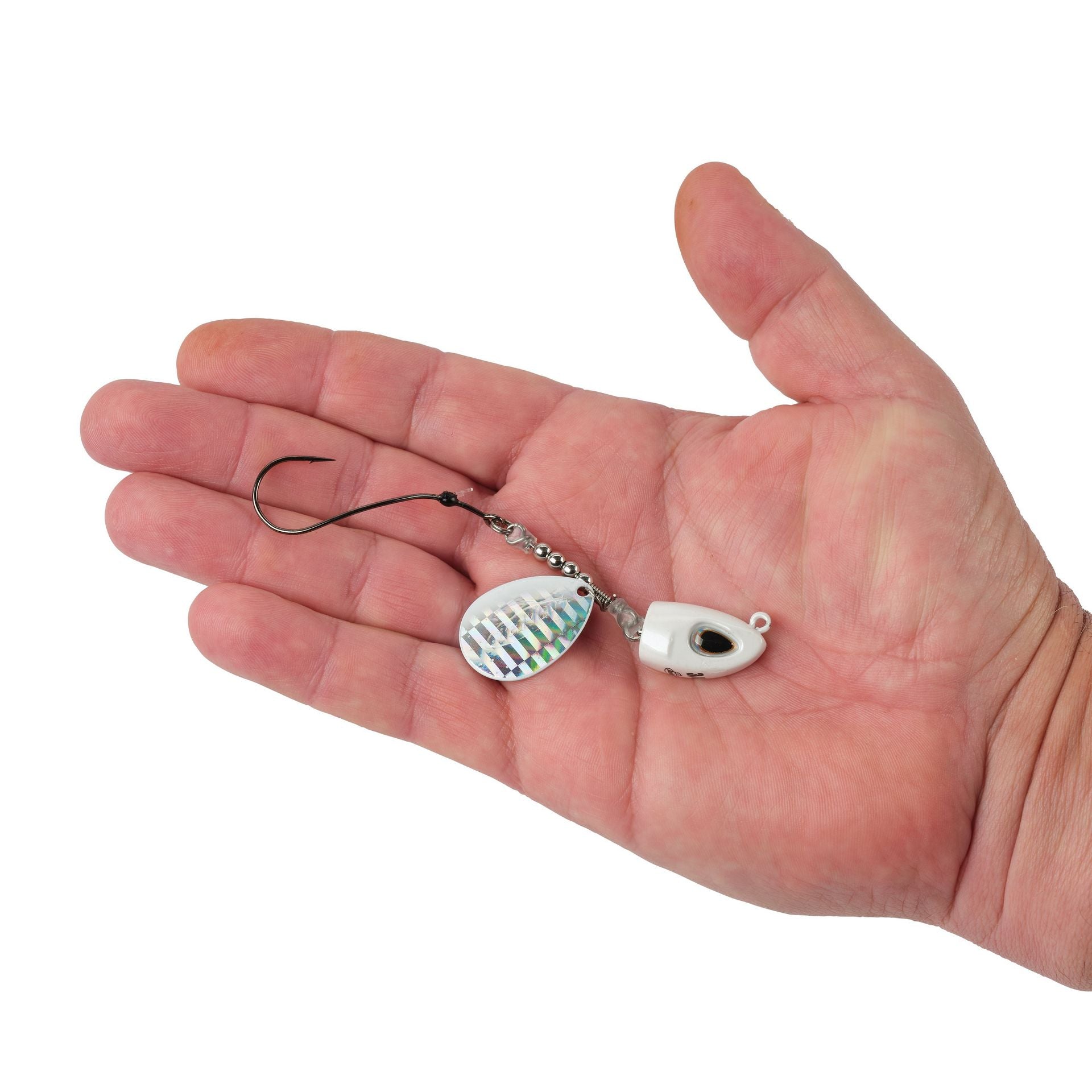 Bladed Rawler Jig