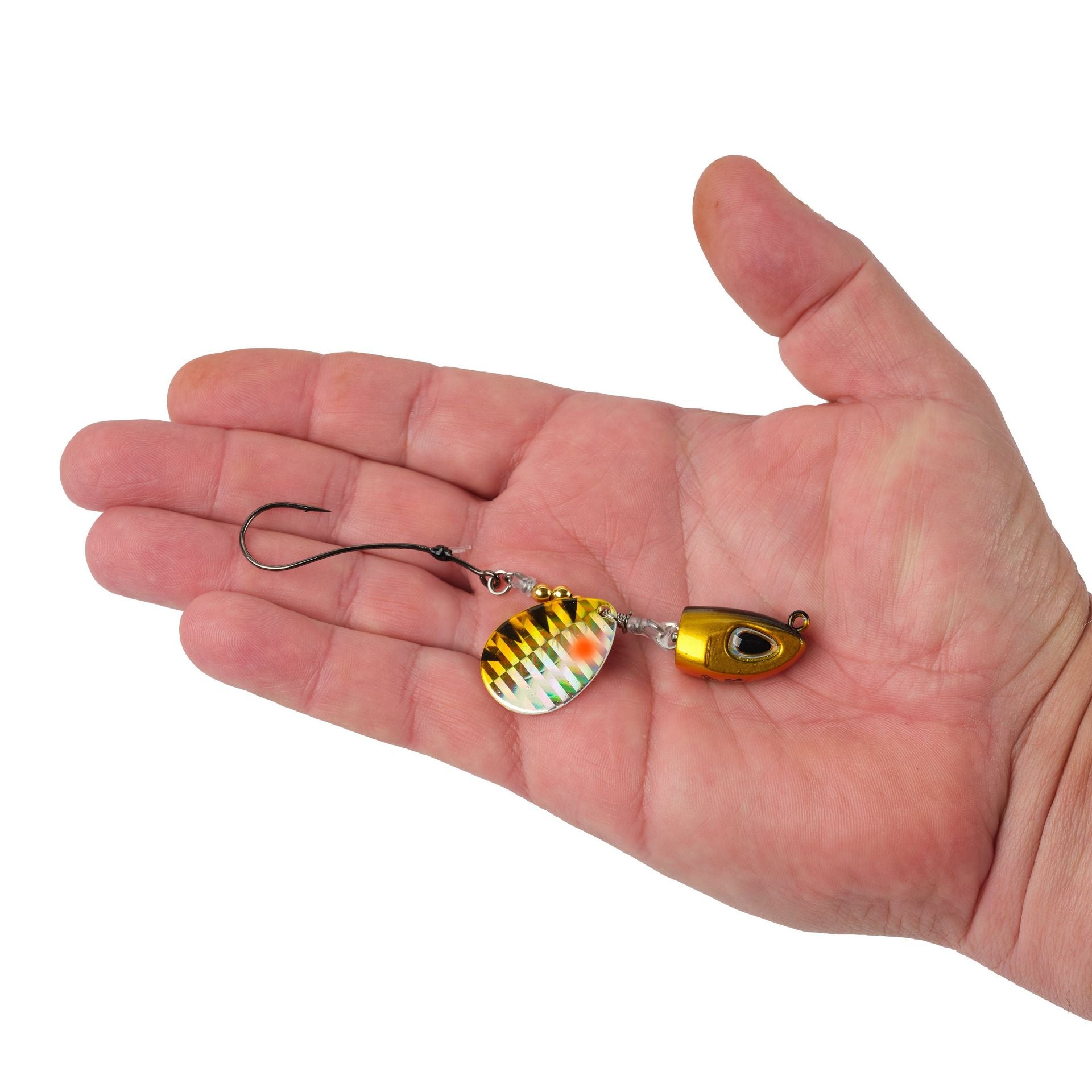 Bladed Rawler Jig