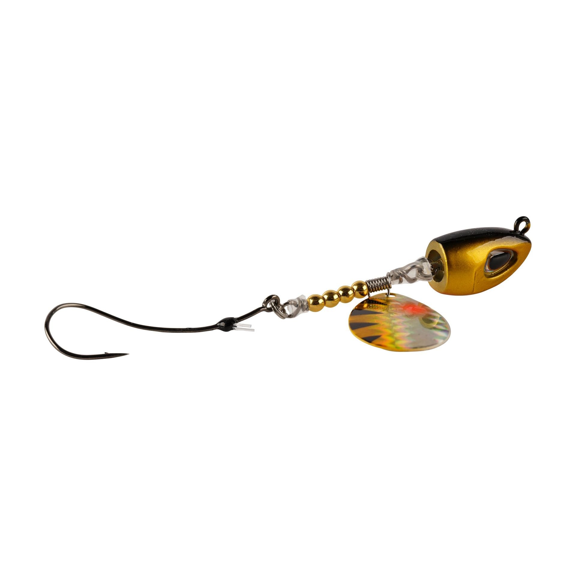 Bladed Rawler Jig