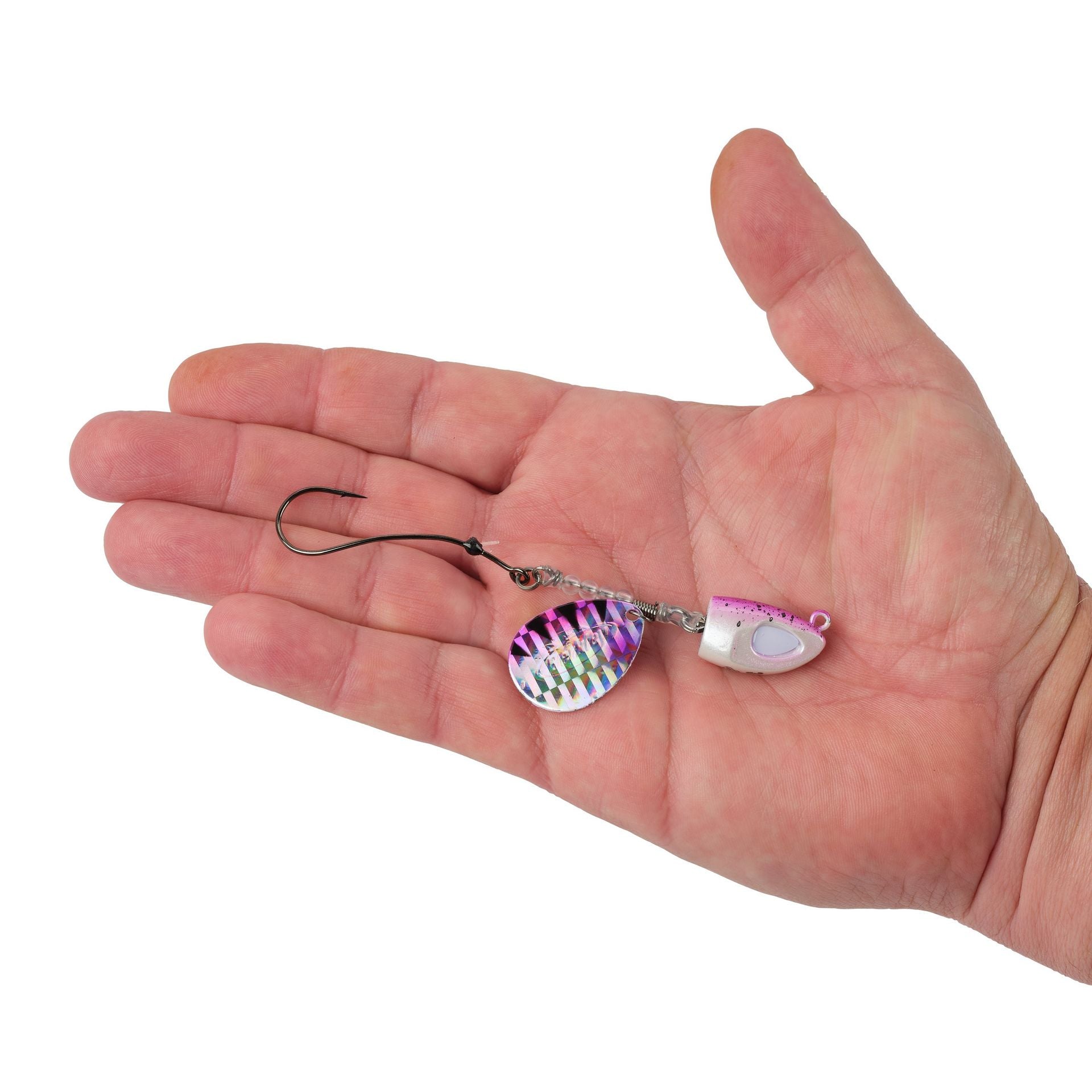 Bladed Rawler Jig
