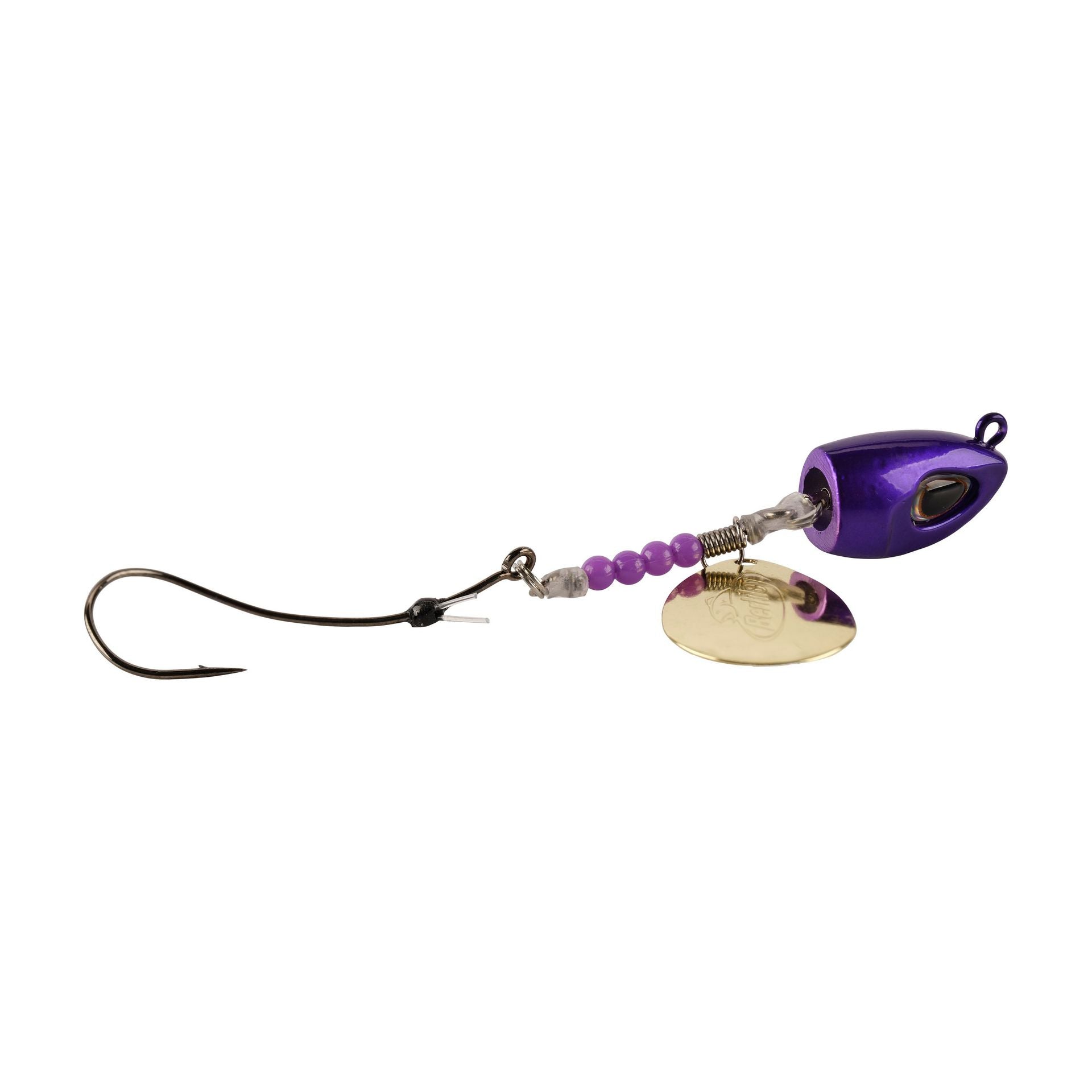 Bladed Rawler Jig