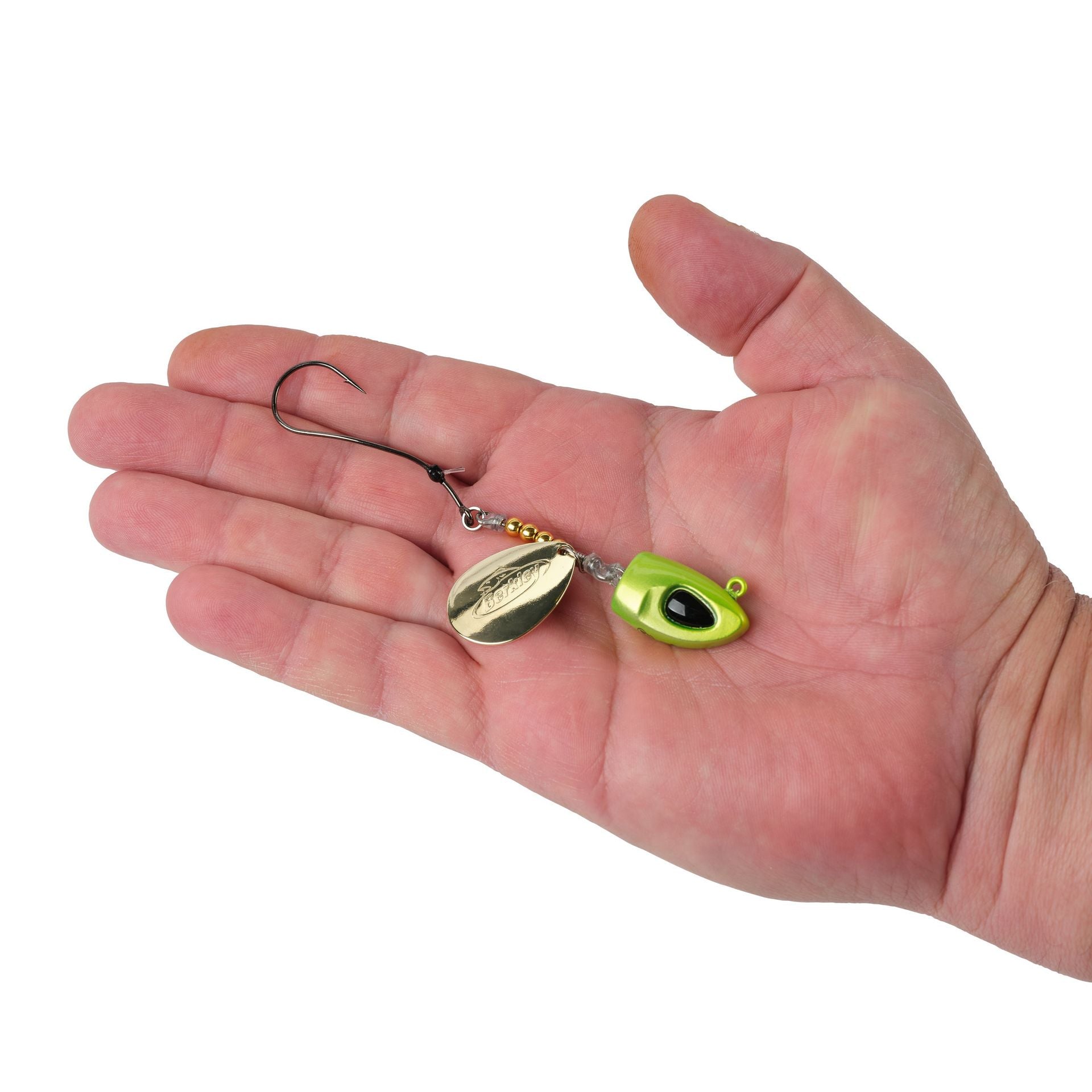 Bladed Rawler Jig
