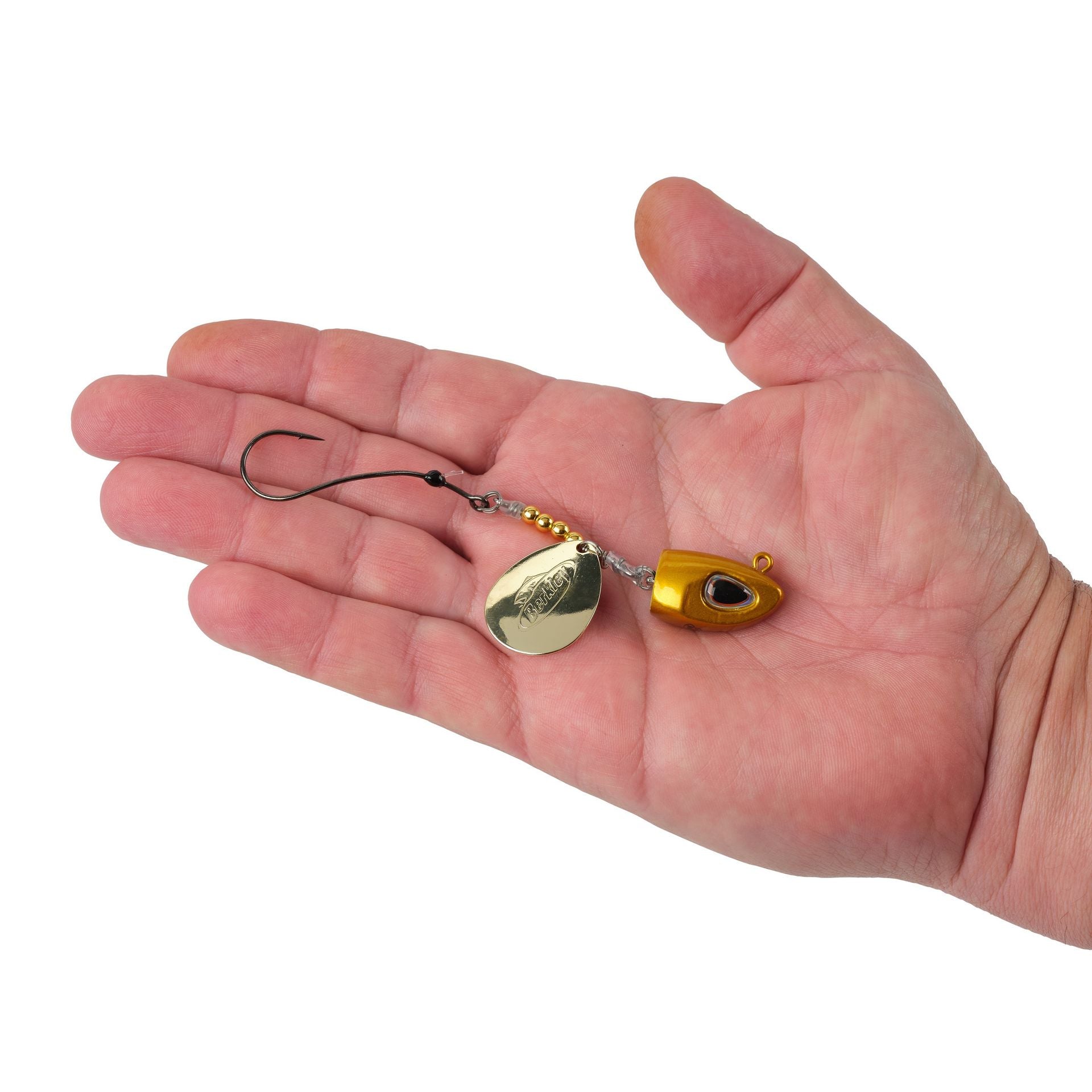 Bladed Rawler Jig