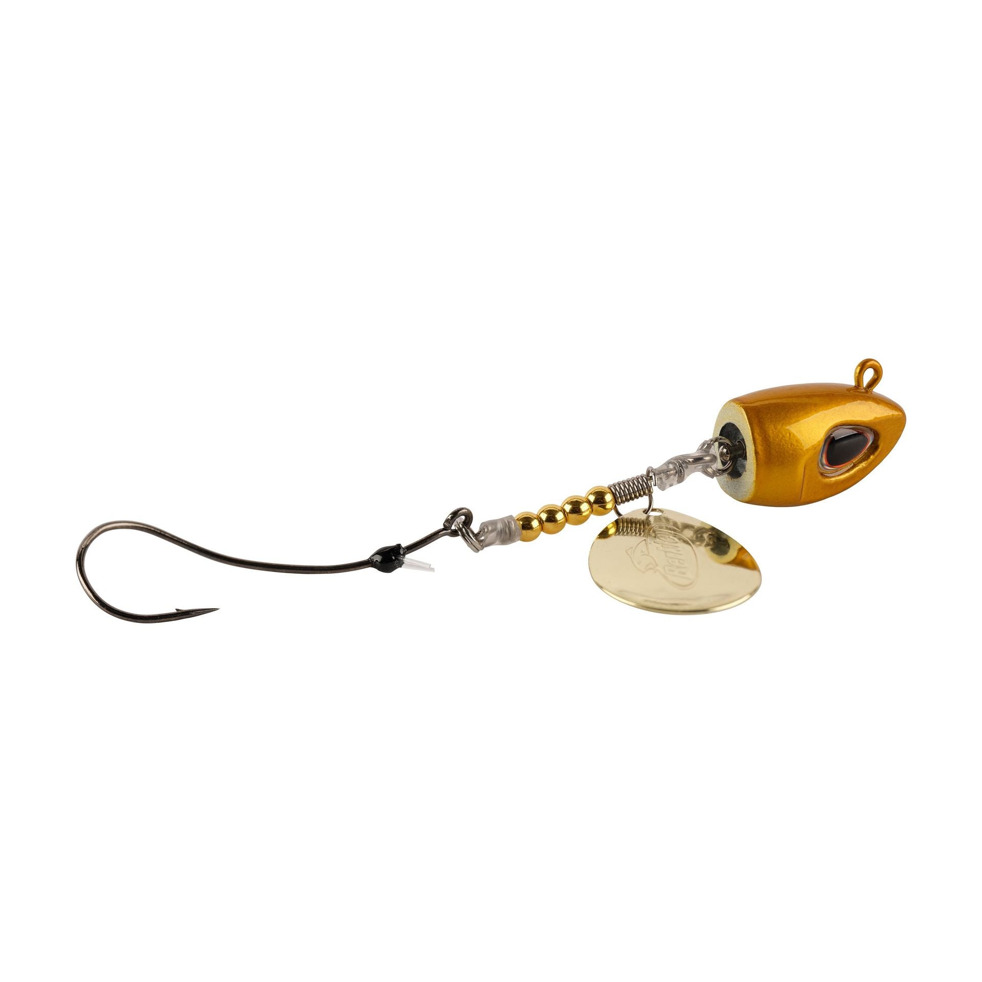 Bladed Rawler Jig