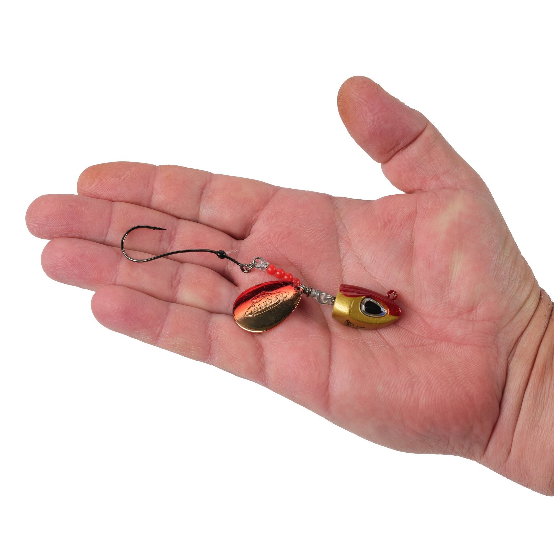 Bladed Rawler Jig