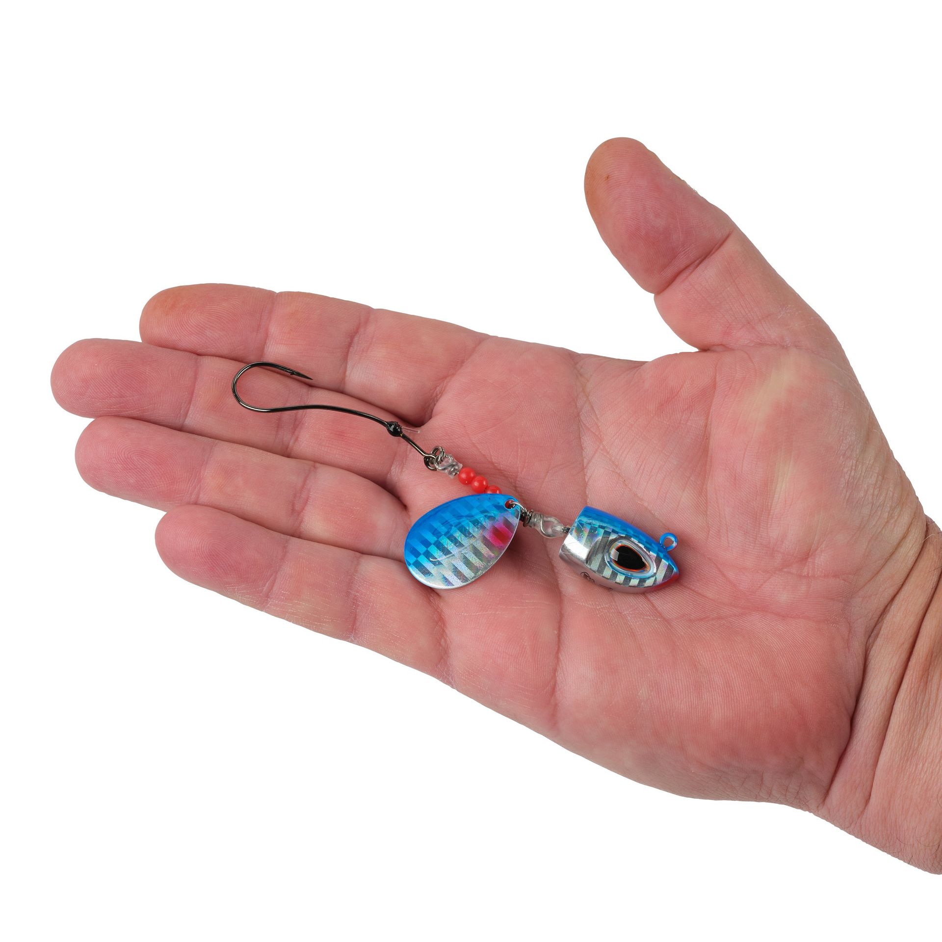 Bladed Rawler Jig