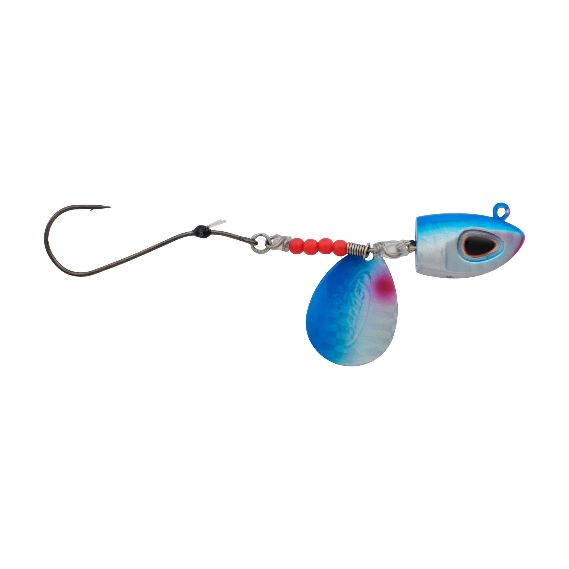 Bladed Rawler Jig