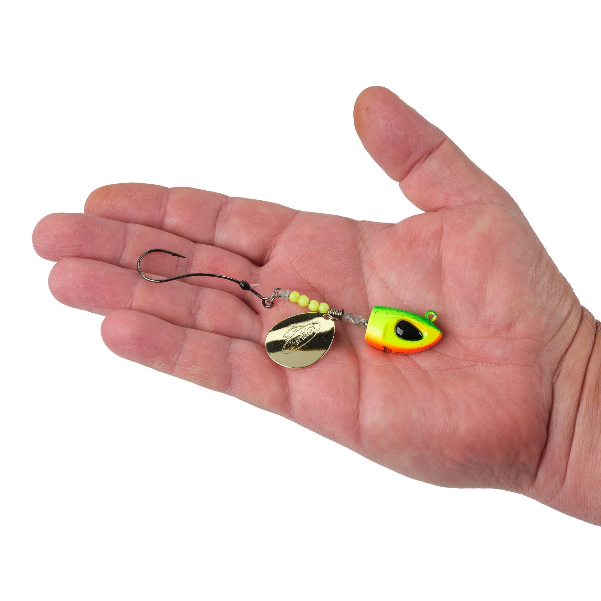Bladed Rawler Jig
