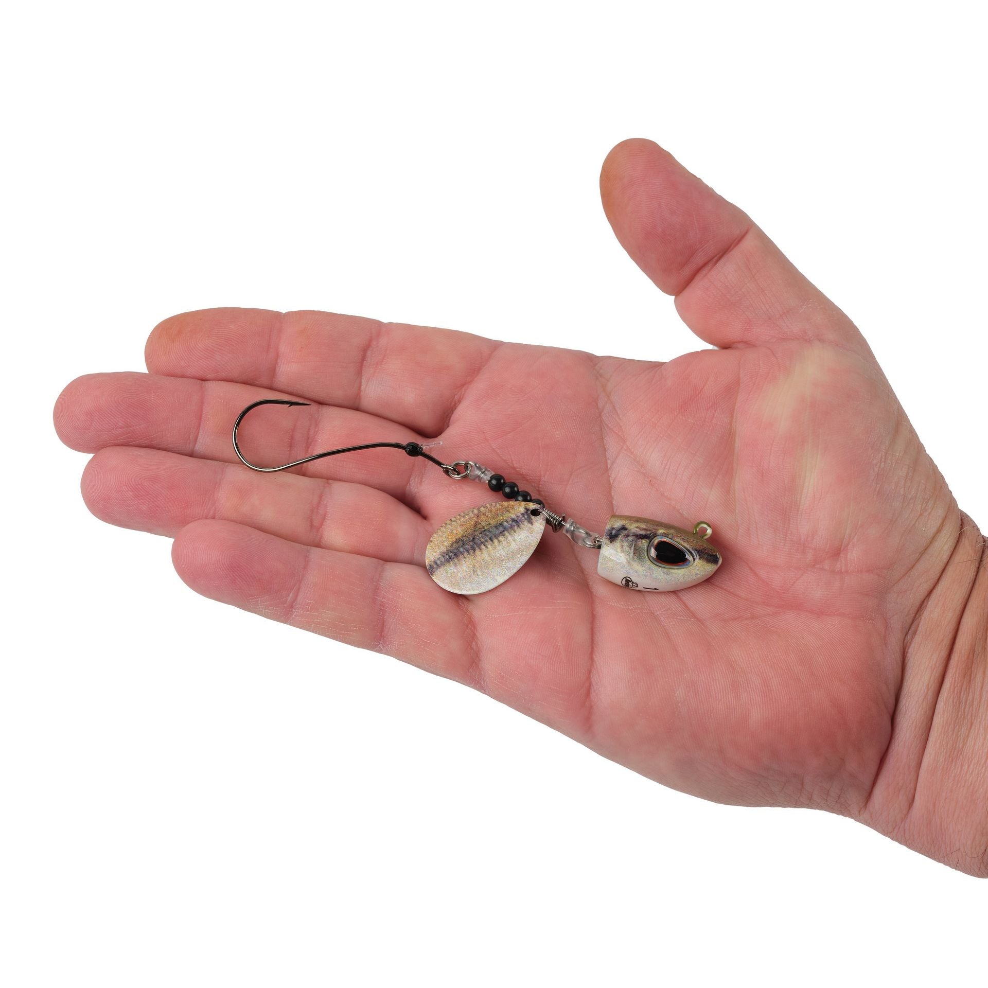 Bladed Rawler Jig
