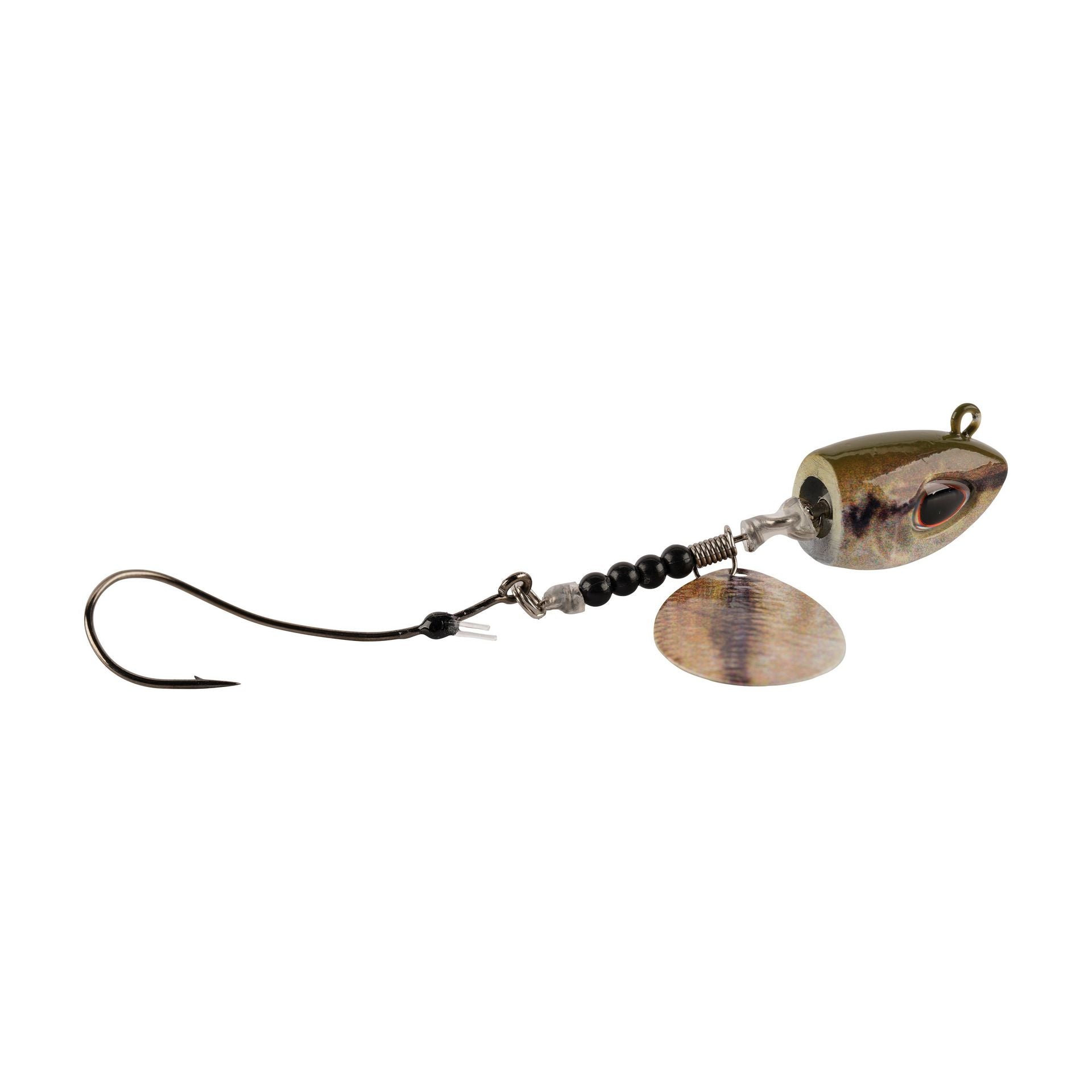 Bladed Rawler Jig