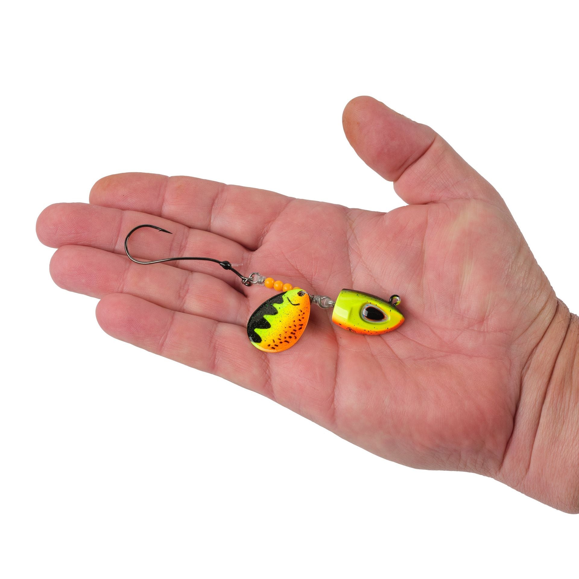 Bladed Rawler Jig