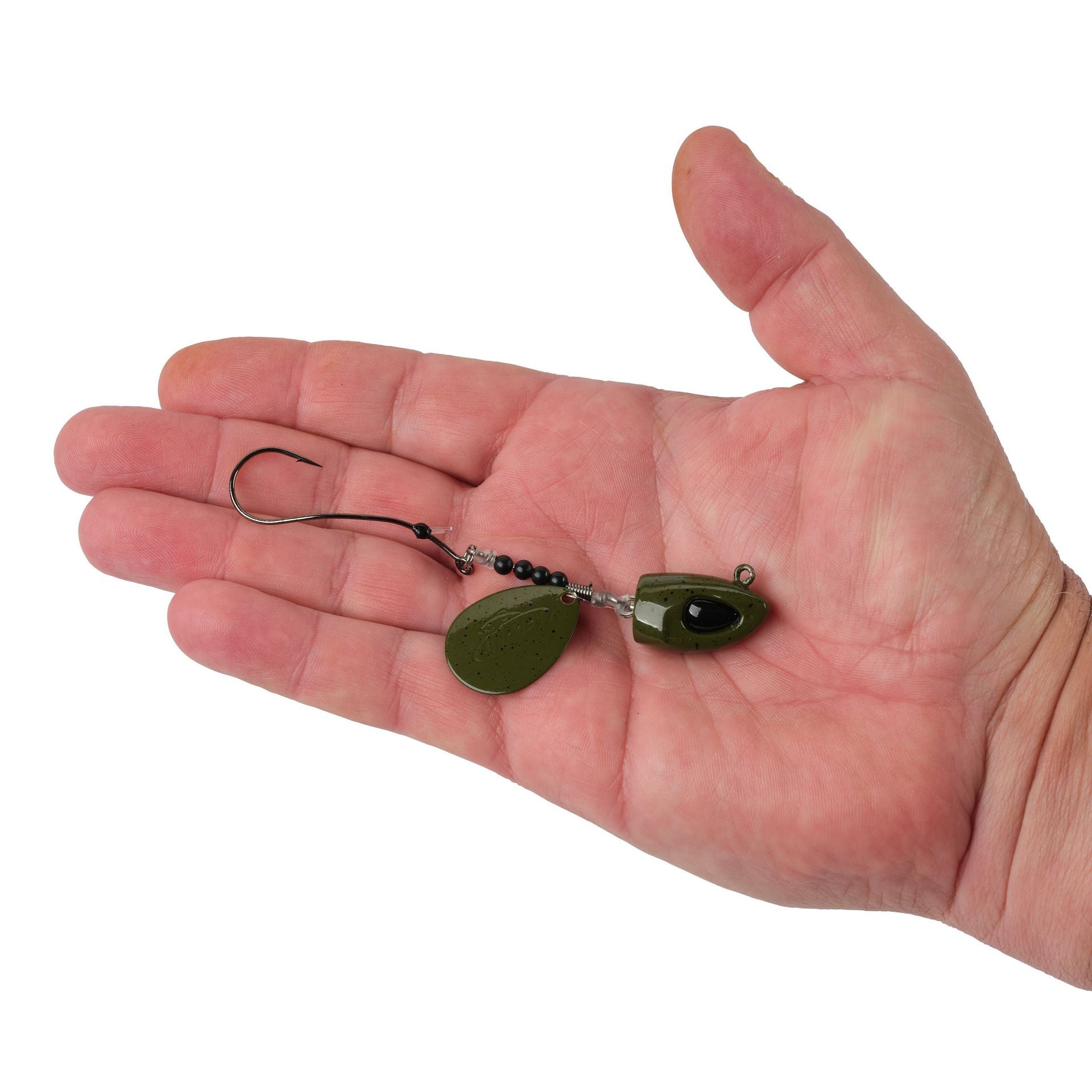 Bladed Rawler Jig