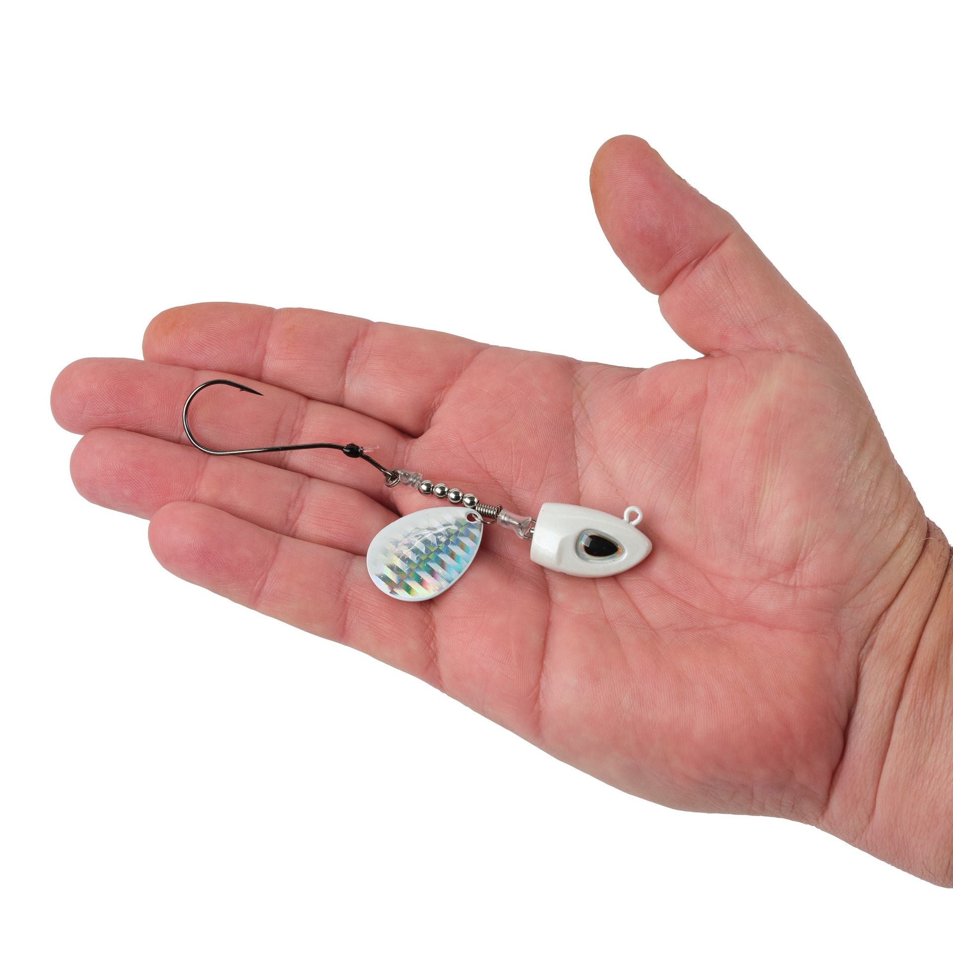 Bladed Rawler Jig