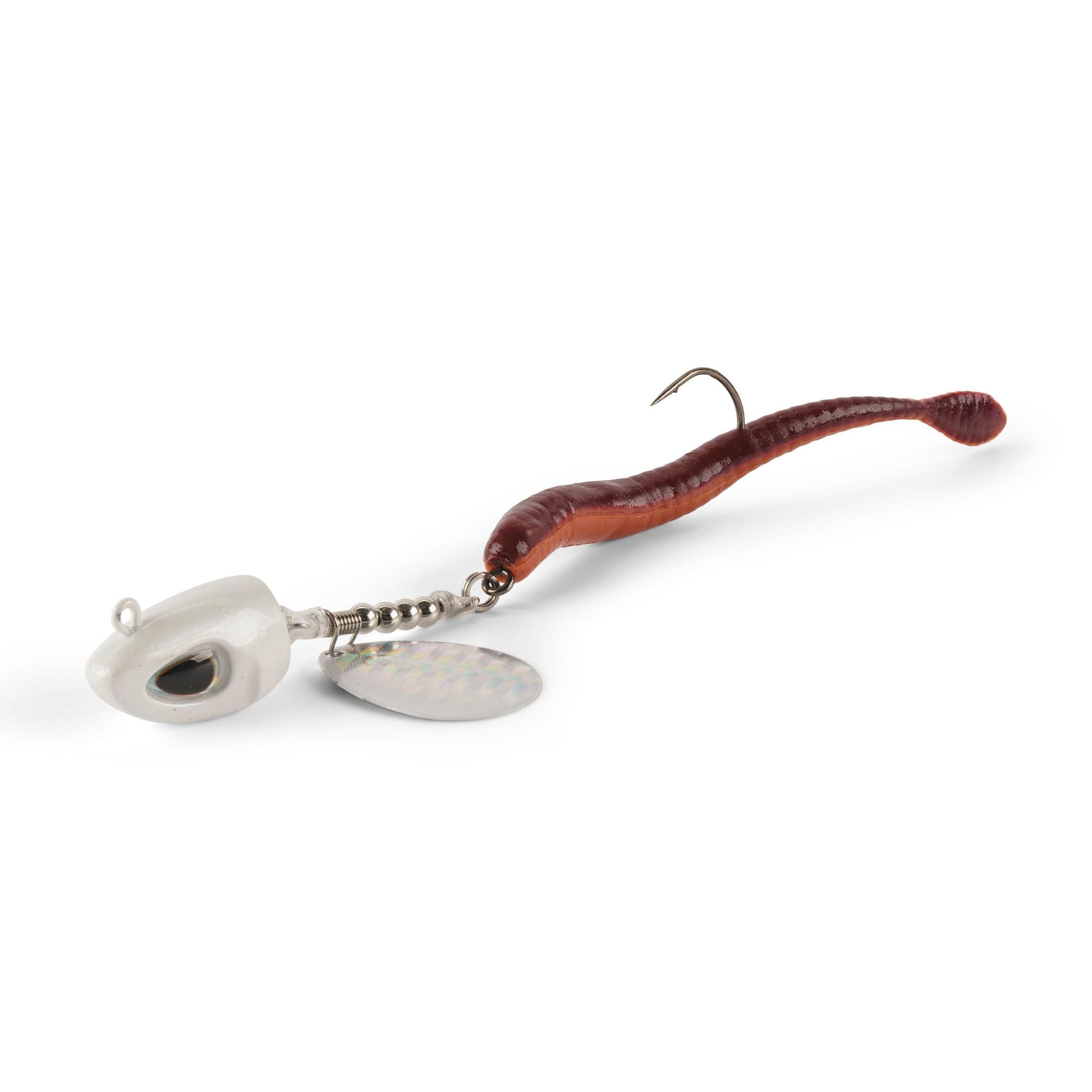 Bladed Rawler Jig