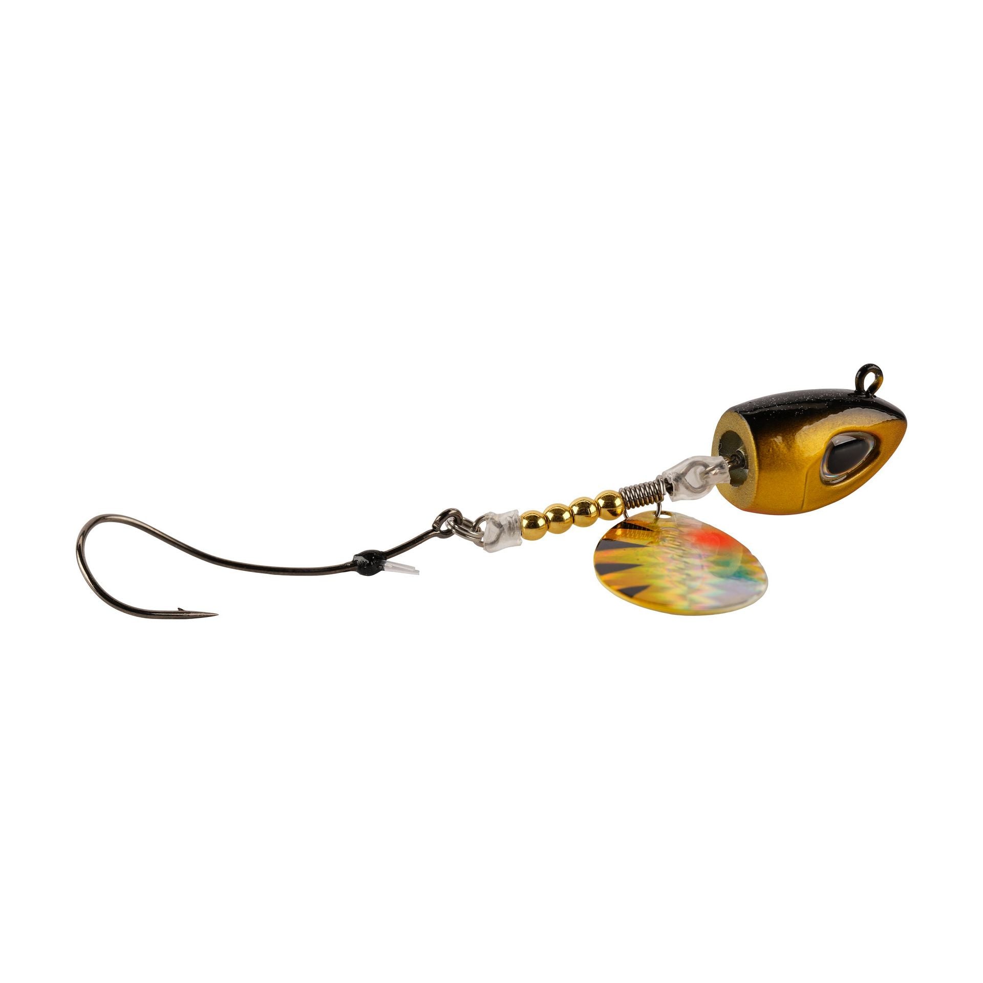 Bladed Rawler Jig