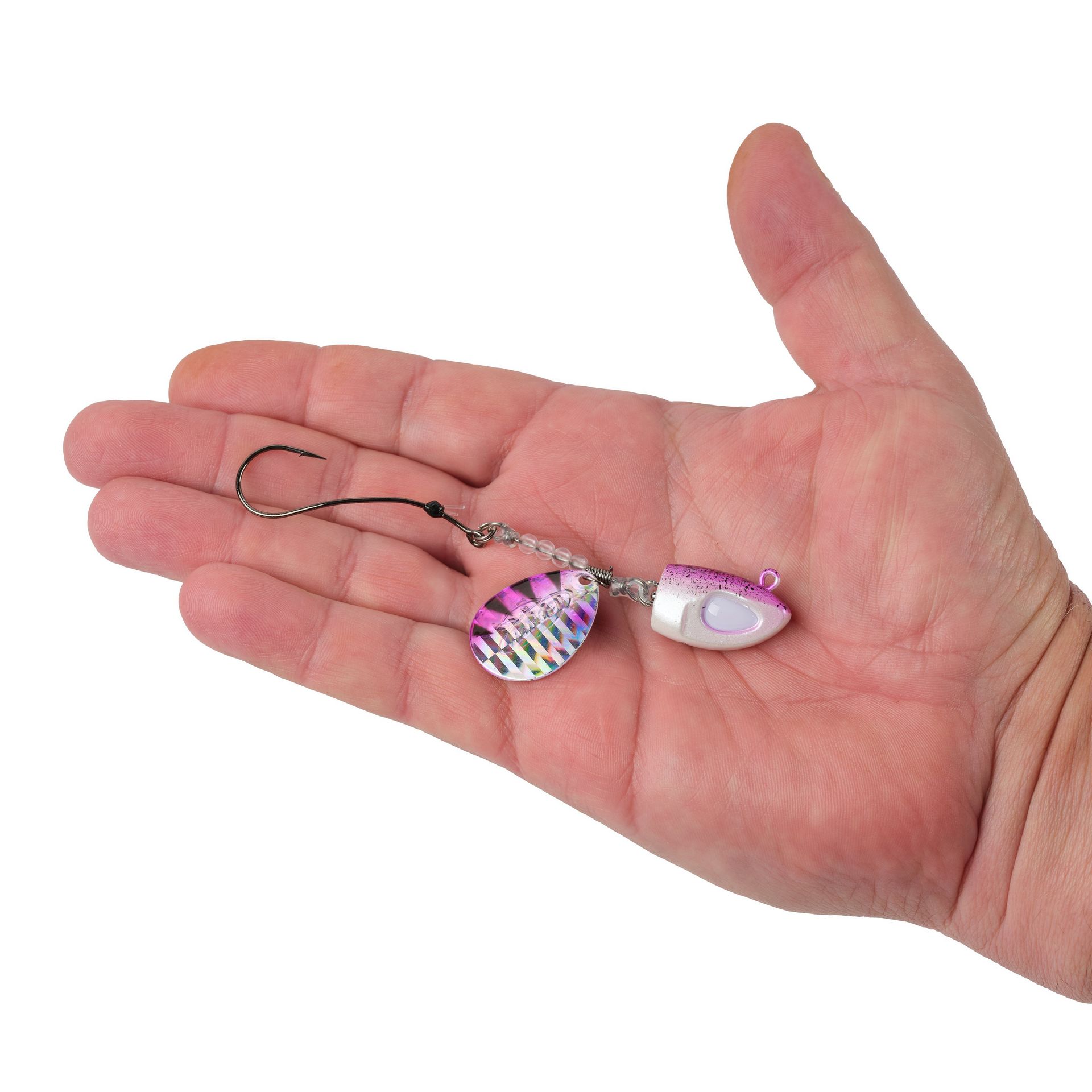 Bladed Rawler Jig