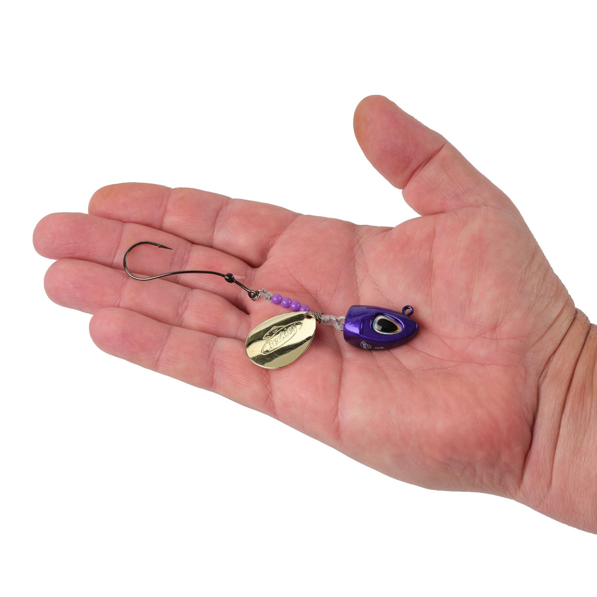 Bladed Rawler Jig