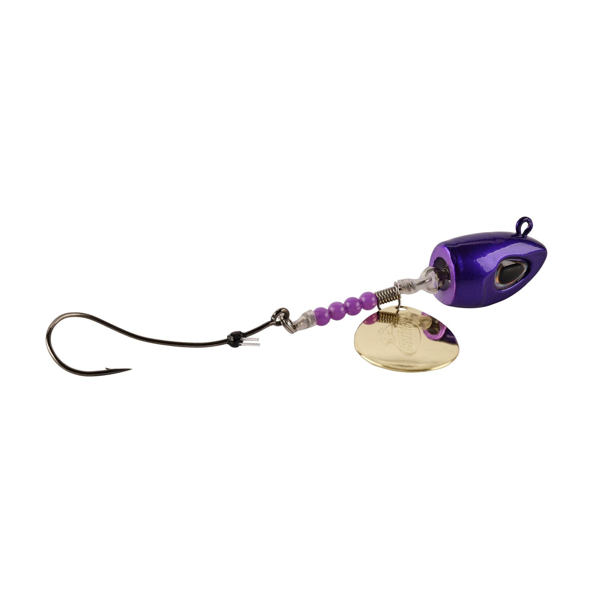 Bladed Rawler Jig