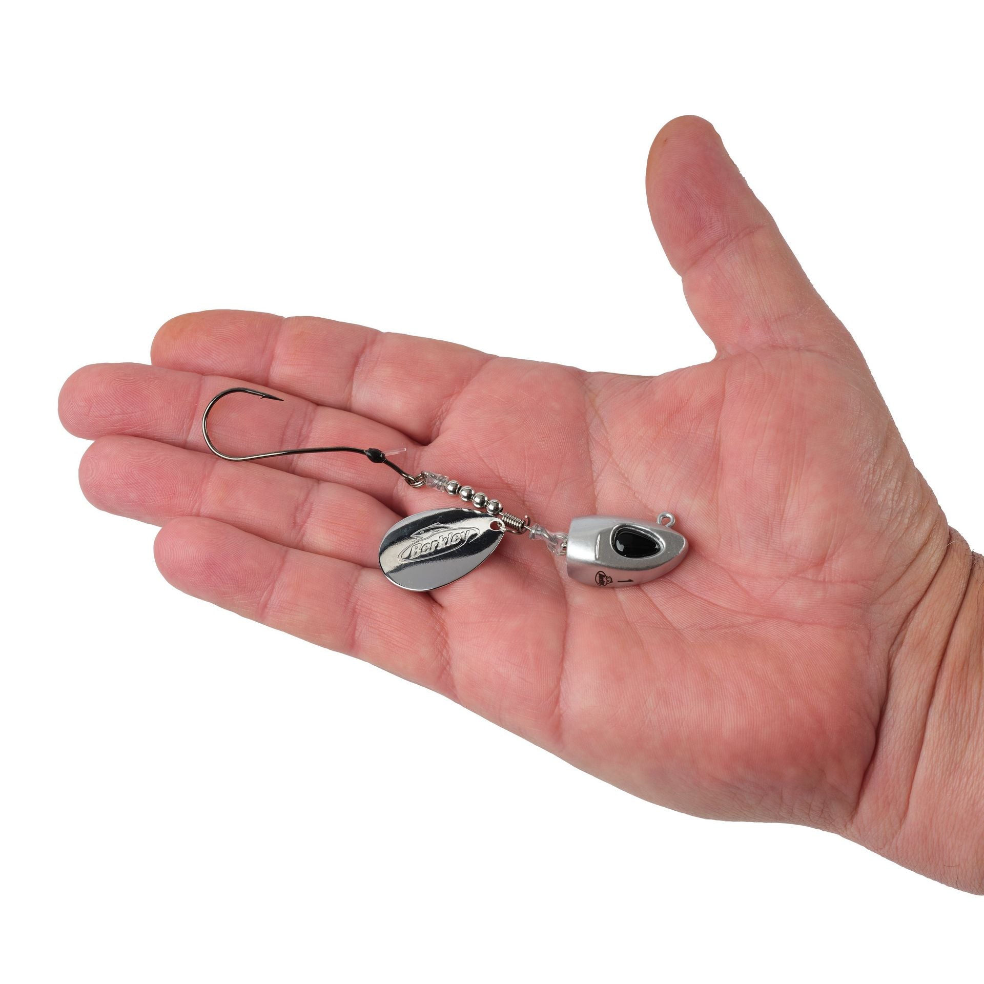 Bladed Rawler Jig