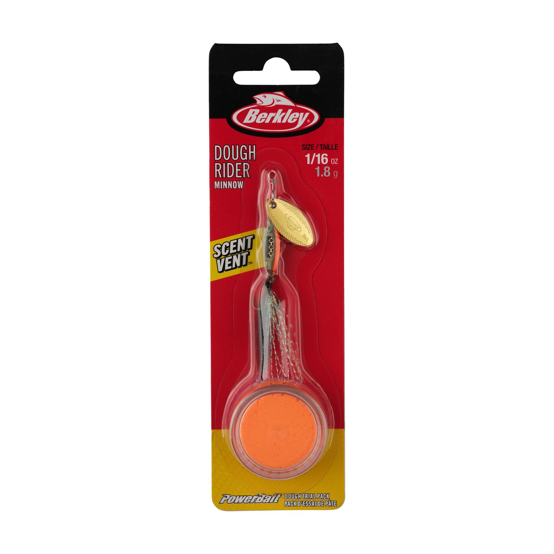 Berkley Dough Rider Minnow