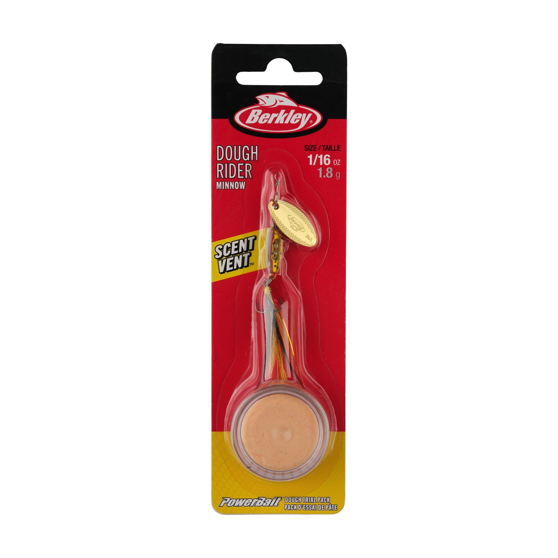 Berkley Dough Rider Minnow