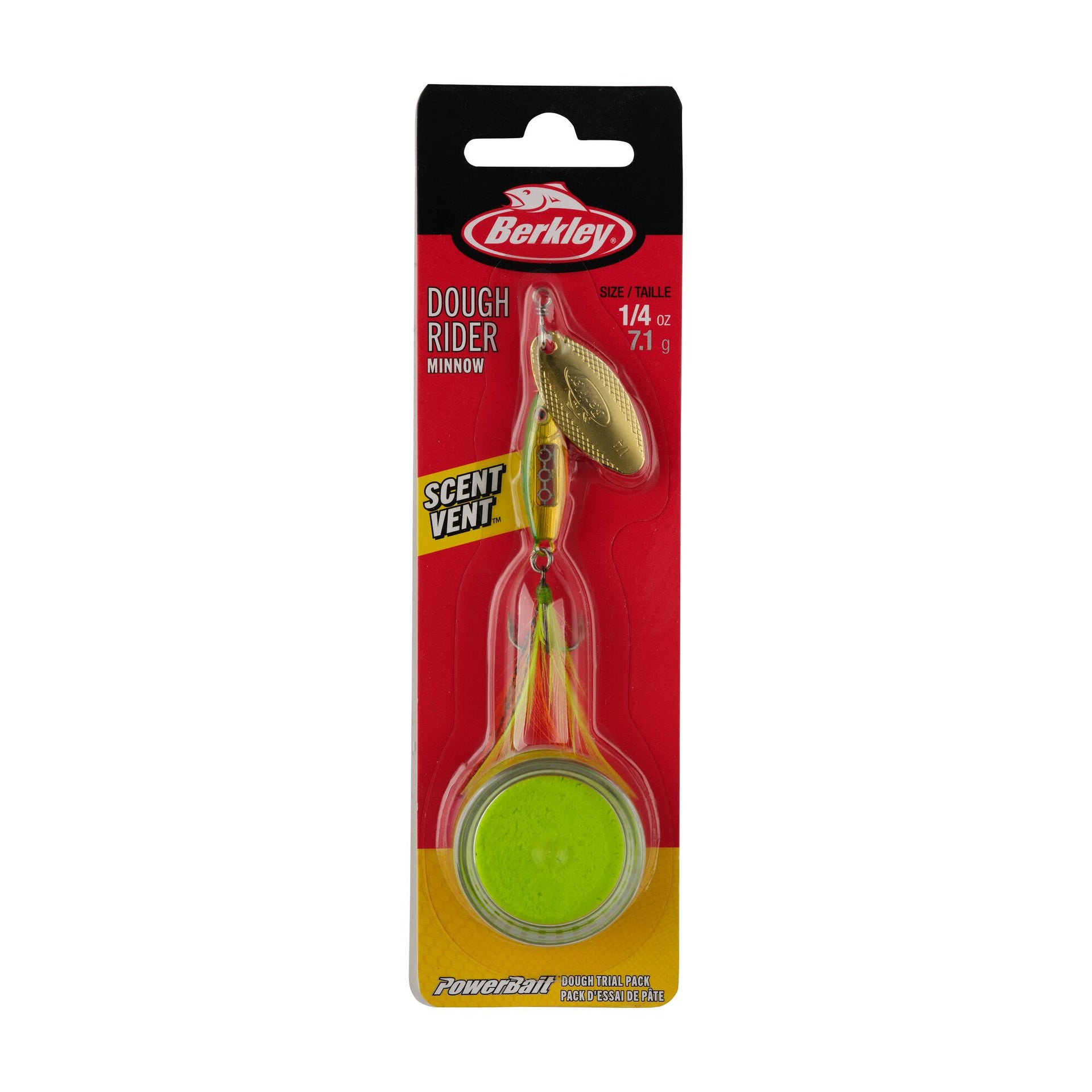 Berkley Dough Rider Minnow