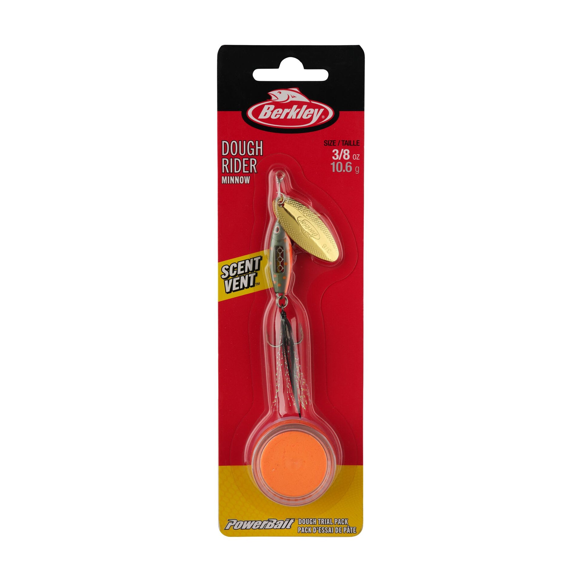 Berkley Dough Rider Minnow