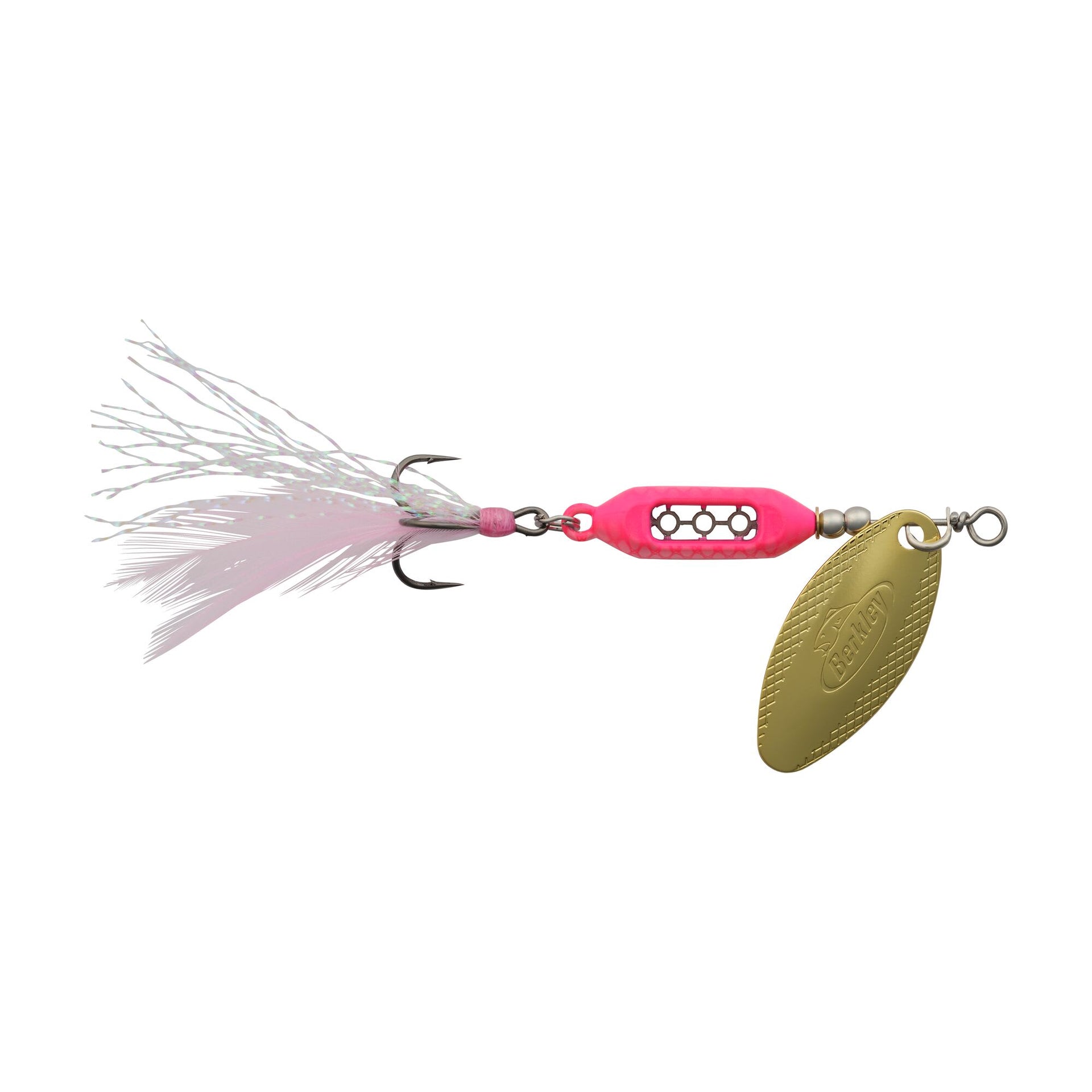 Dough Rider Pink Silver / 3/8 oz