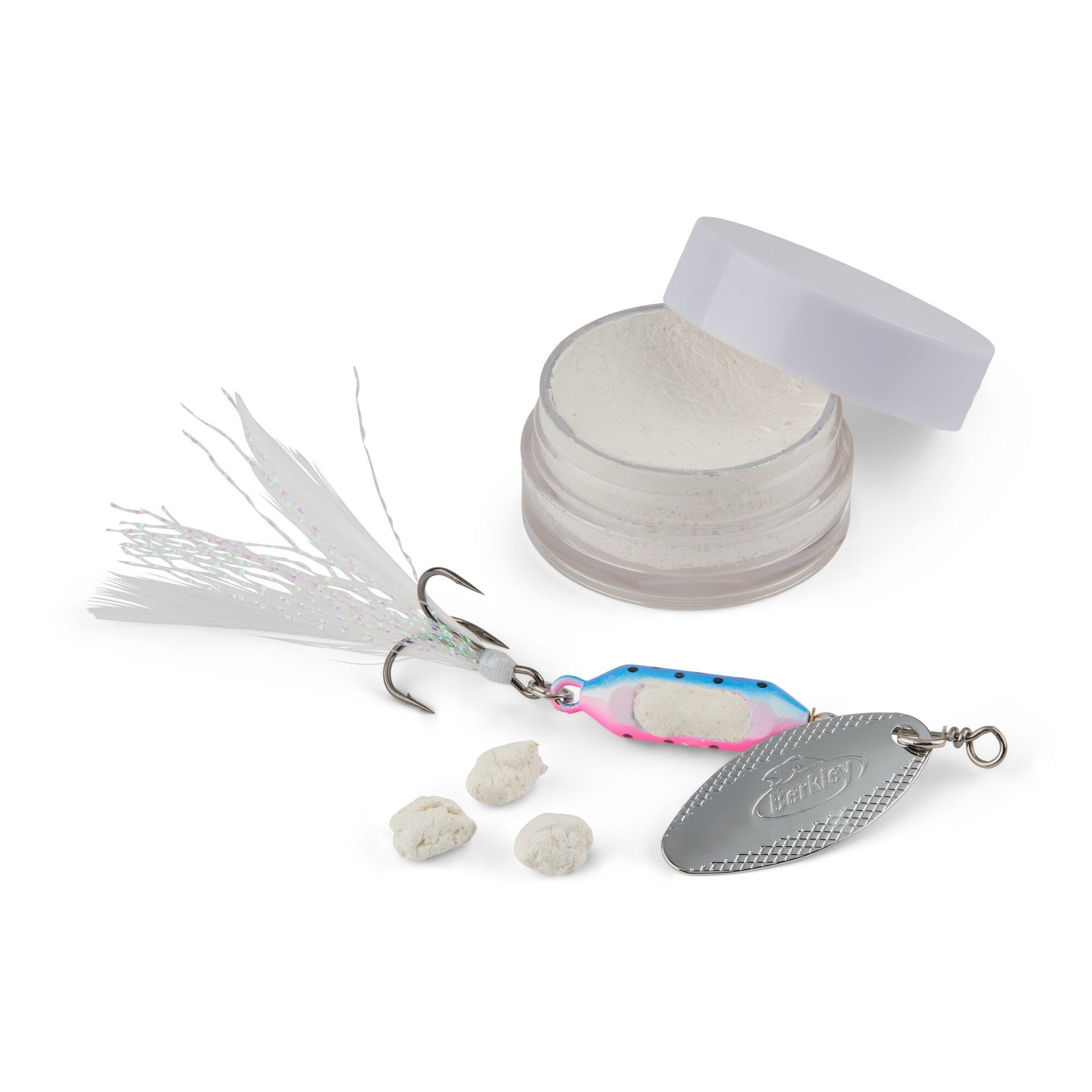 fish dough lure Dough Rider