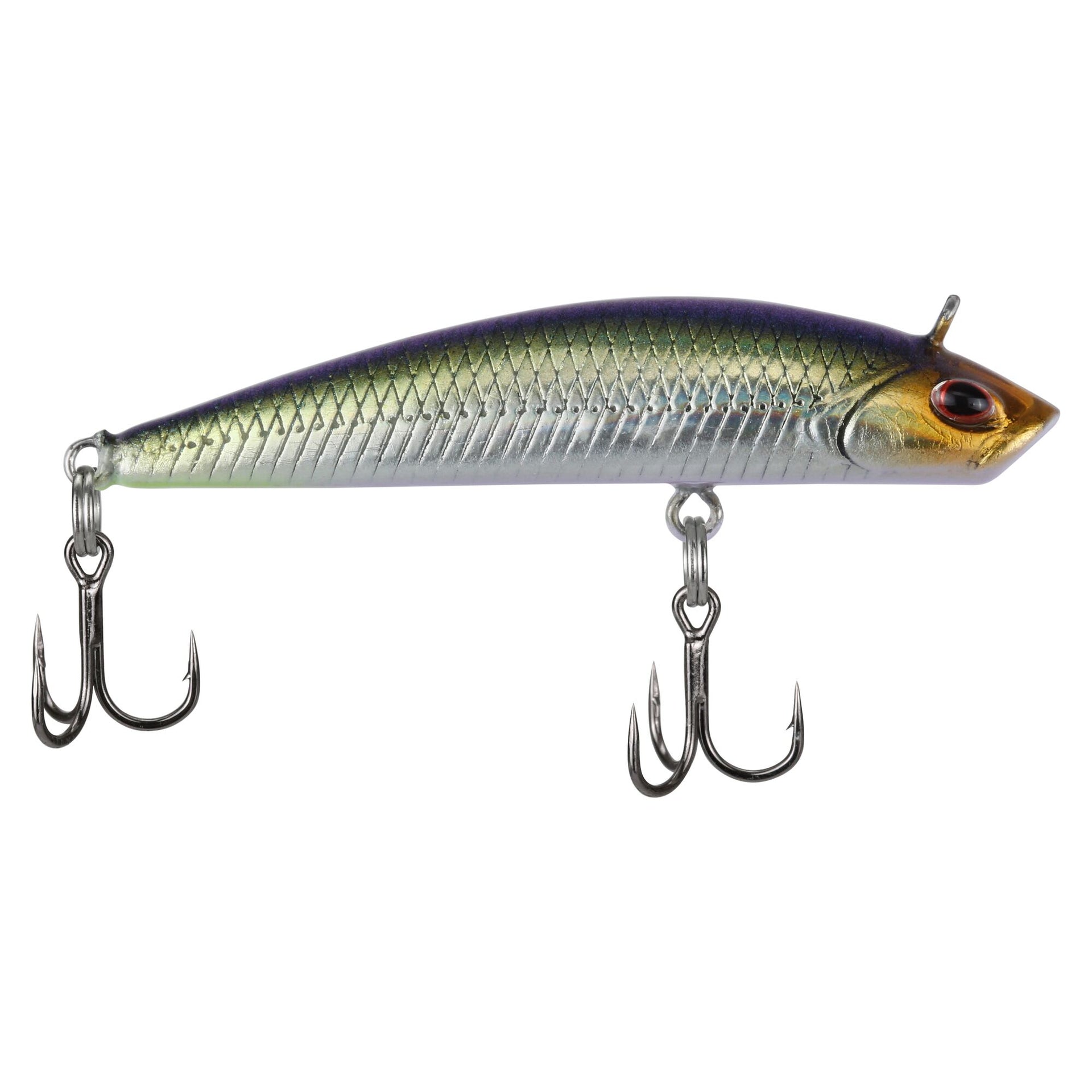 Berkley Finisher Hard Bait MF Firetiger