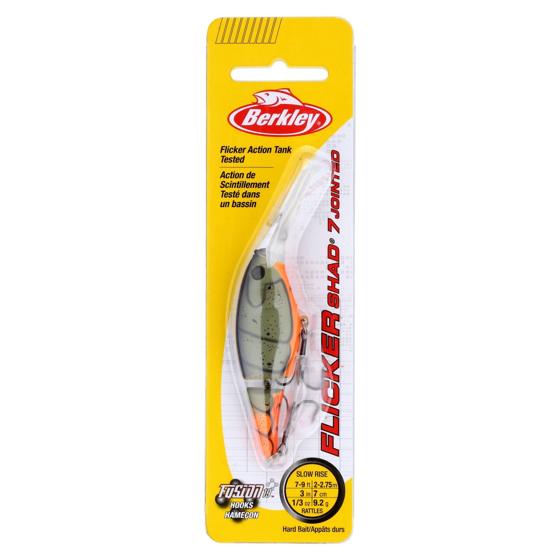 Flicker Shad® Jointed