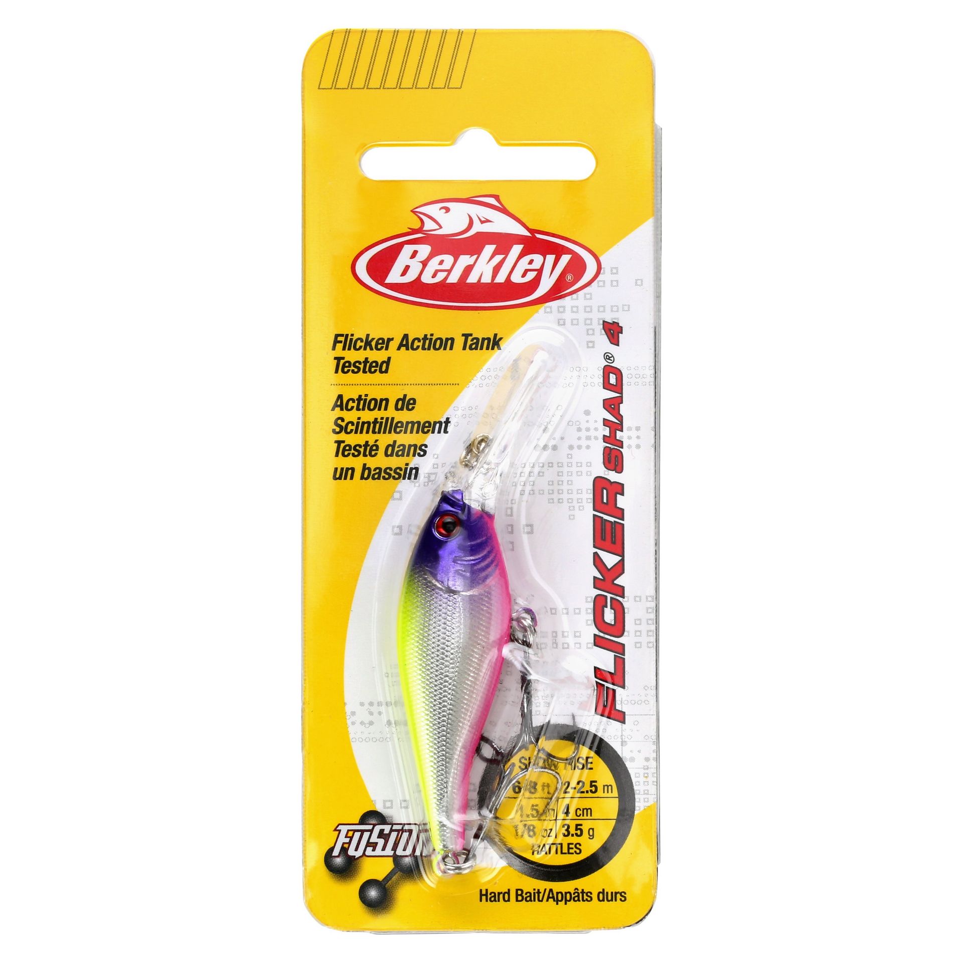 Flicker Shad®