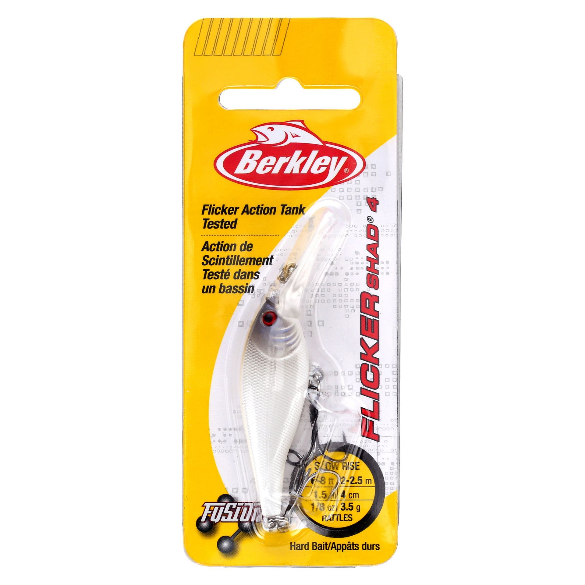 Flicker Shad®