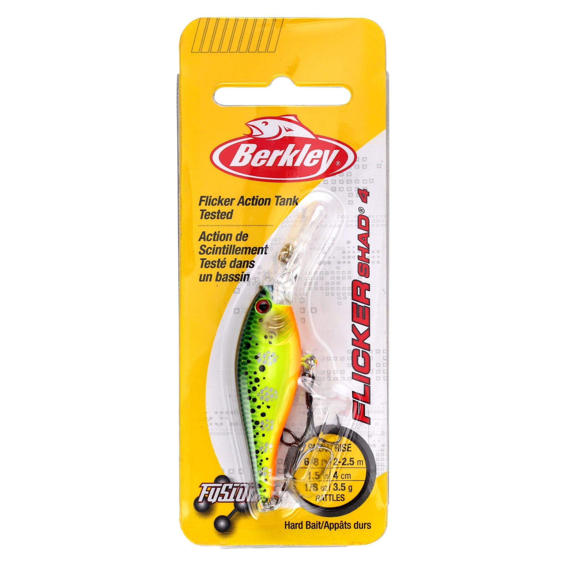 Flicker Shad®