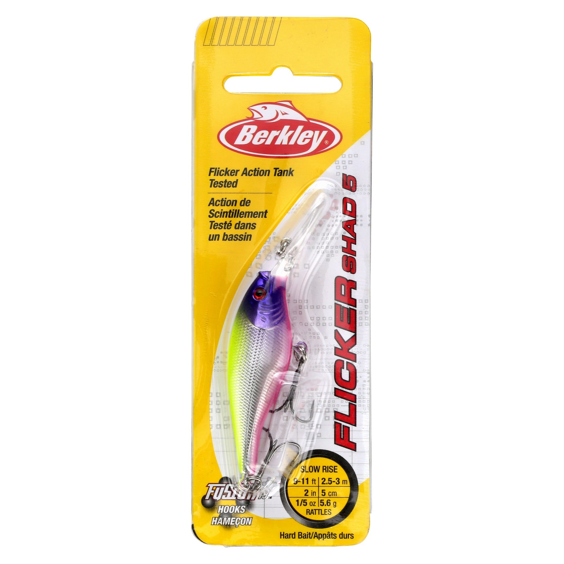 Flicker Shad®