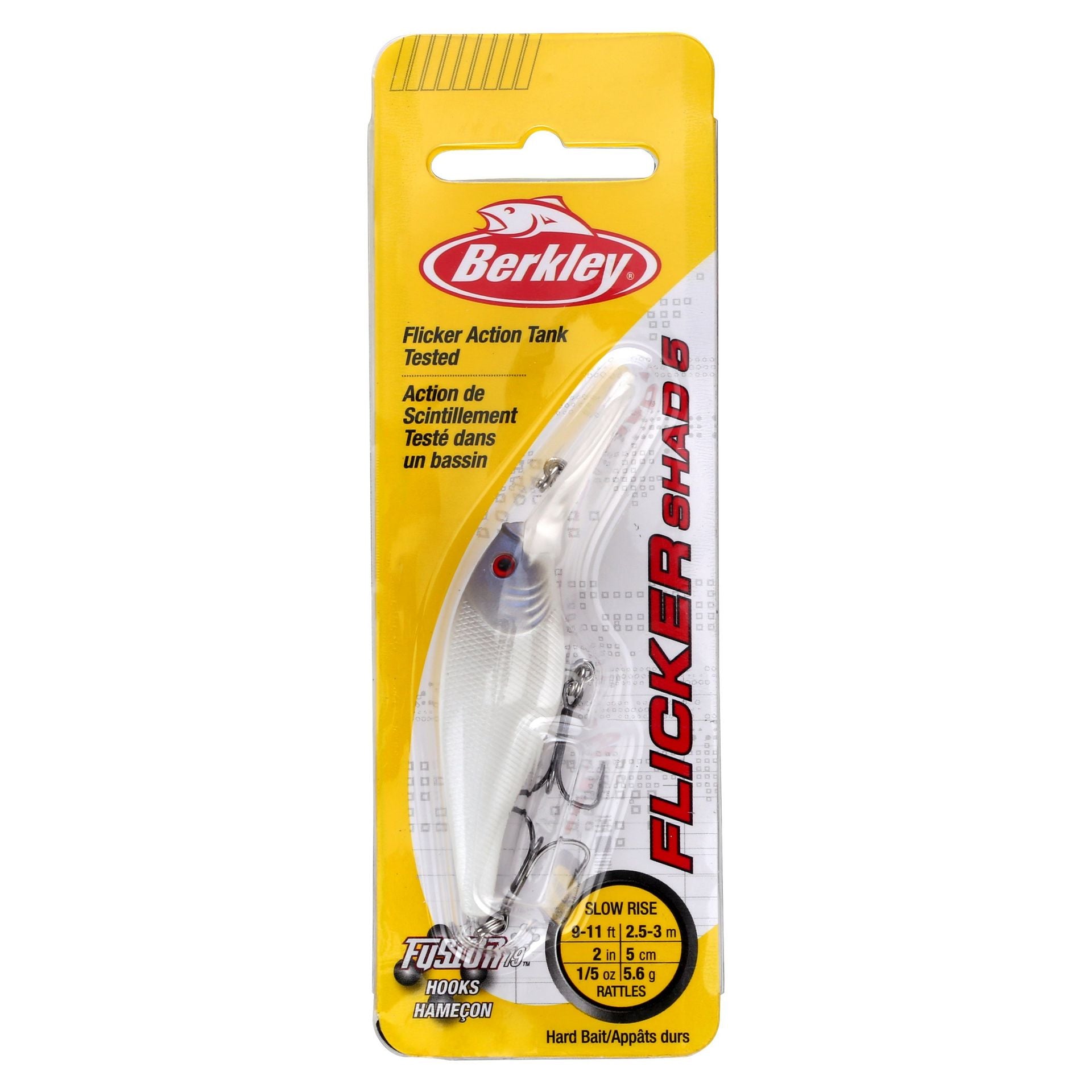 Flicker Shad®